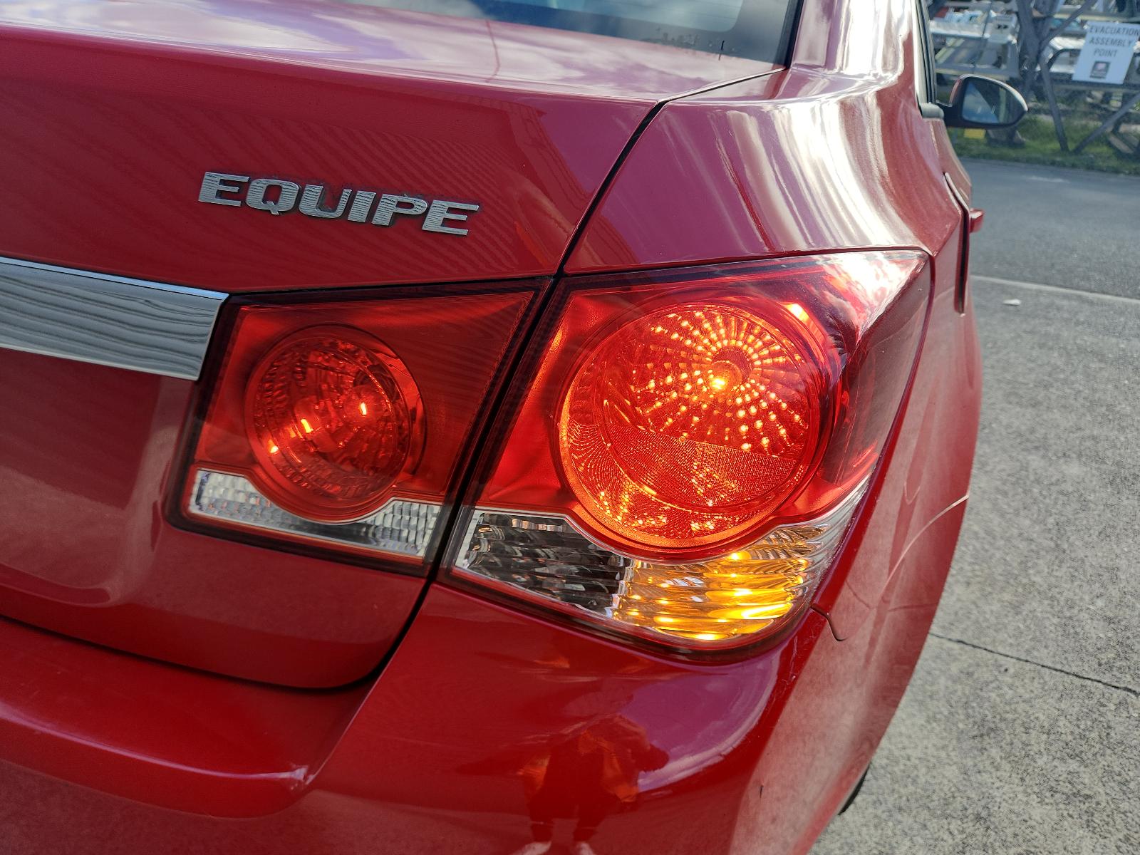 Holden Cruze - 2009-Present