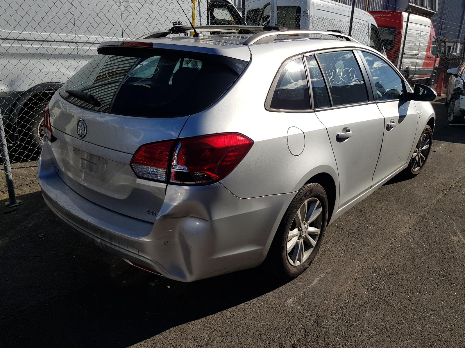Holden Cruze - 2009-Present