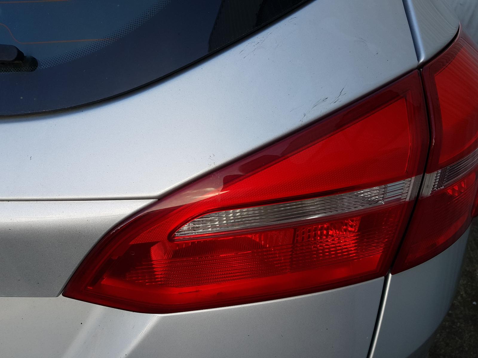 Ford Focus - LZ 2015-2017