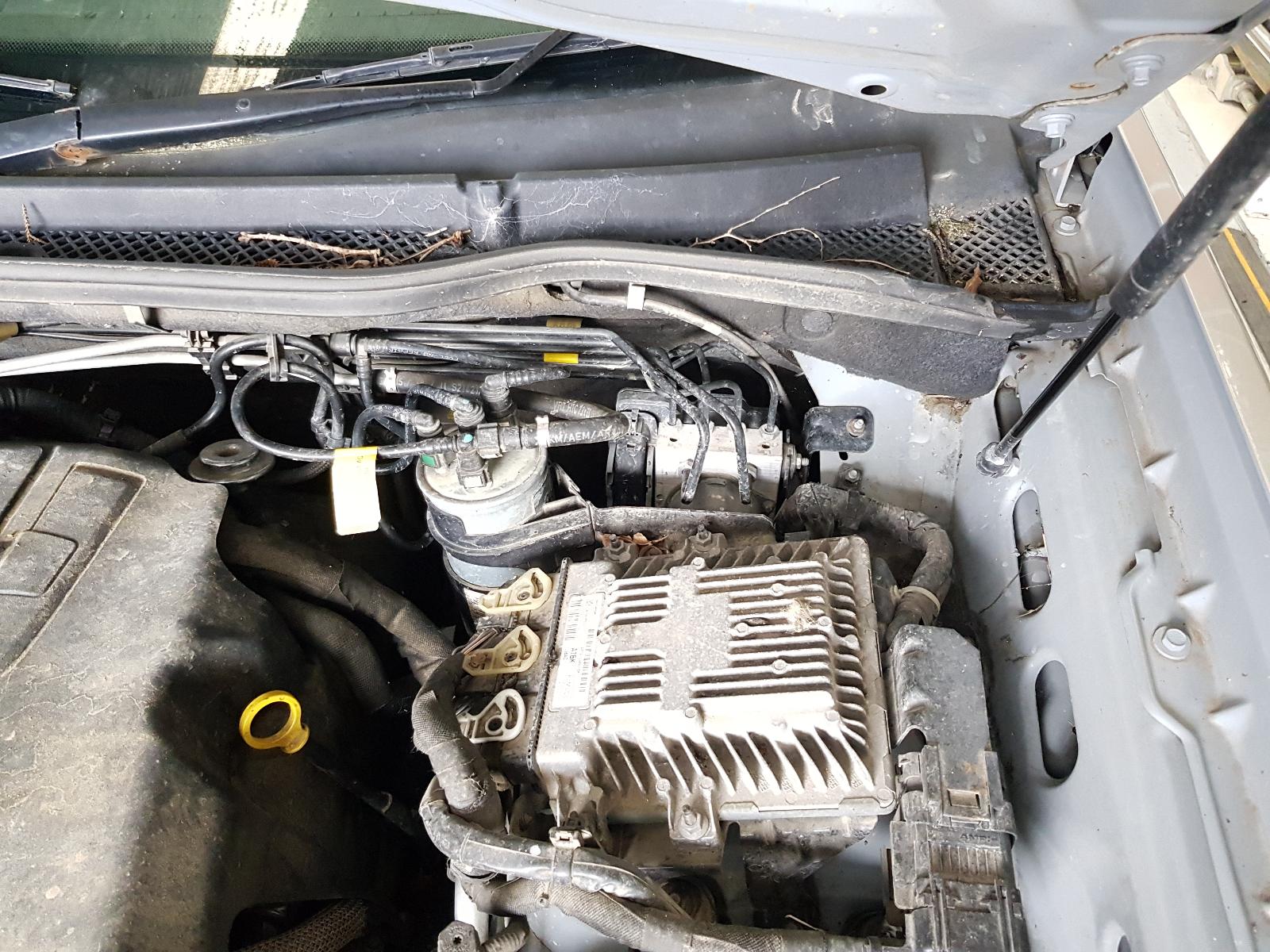 Ford Territory - SZ 2011-Present