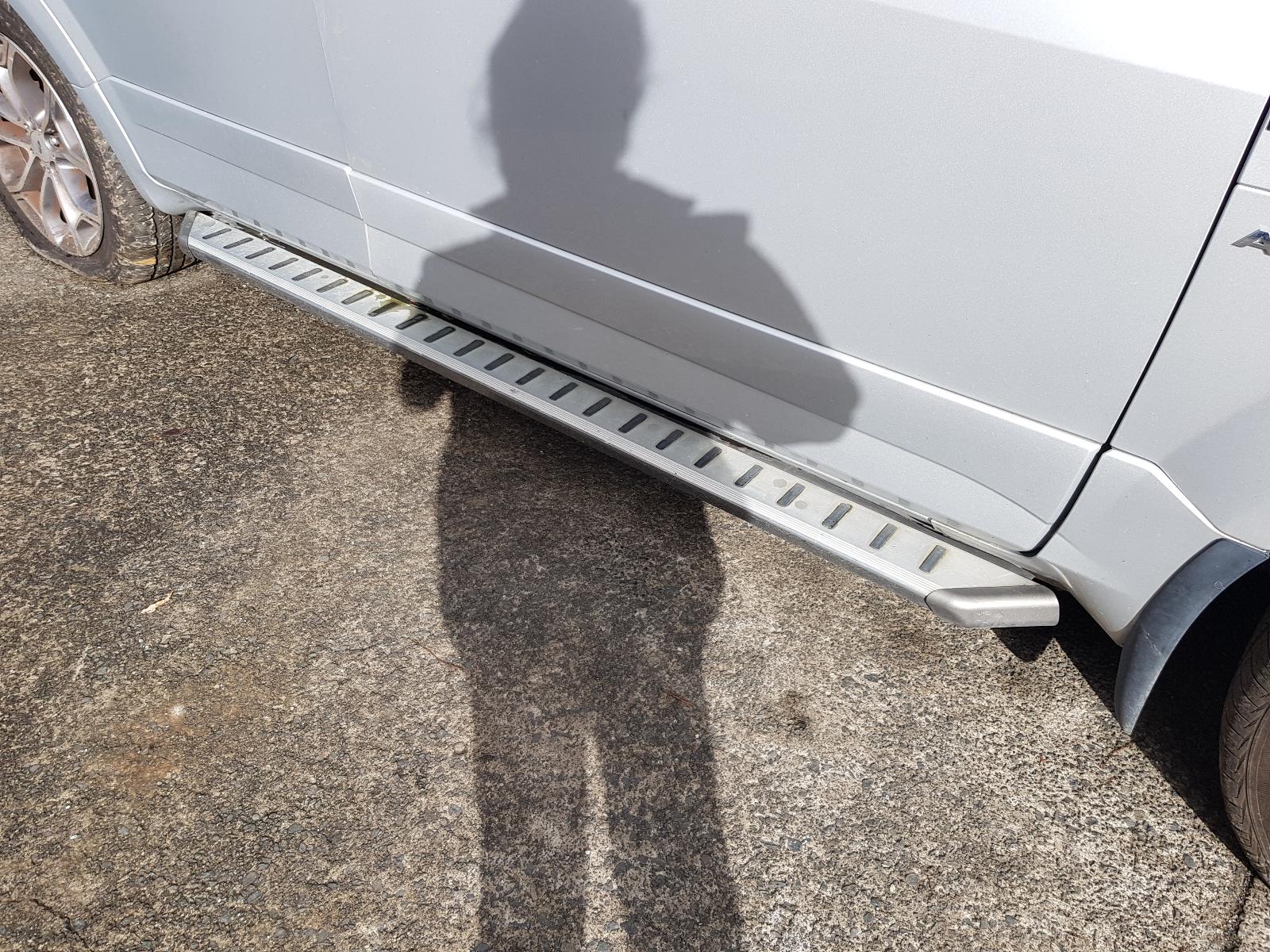 Ford Territory - SZ 2011-Present