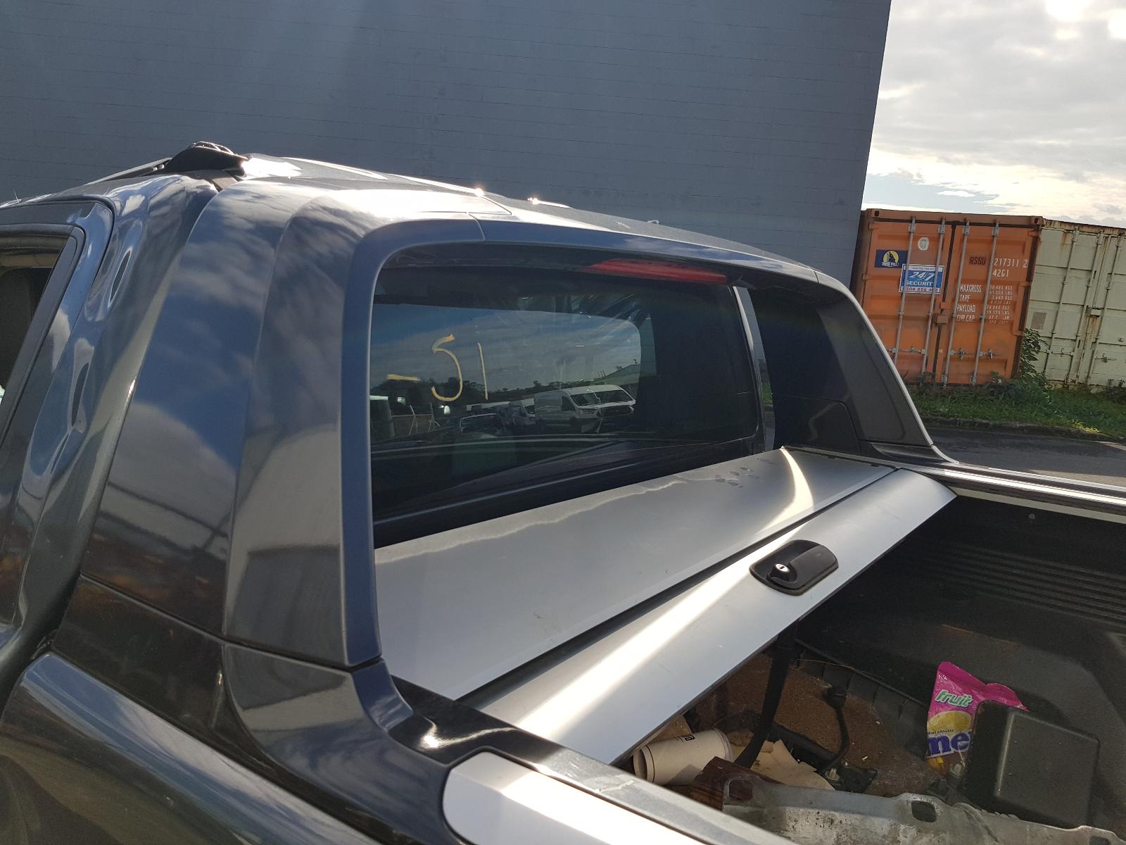 Ford Ranger - PX/PX2 2011-2017