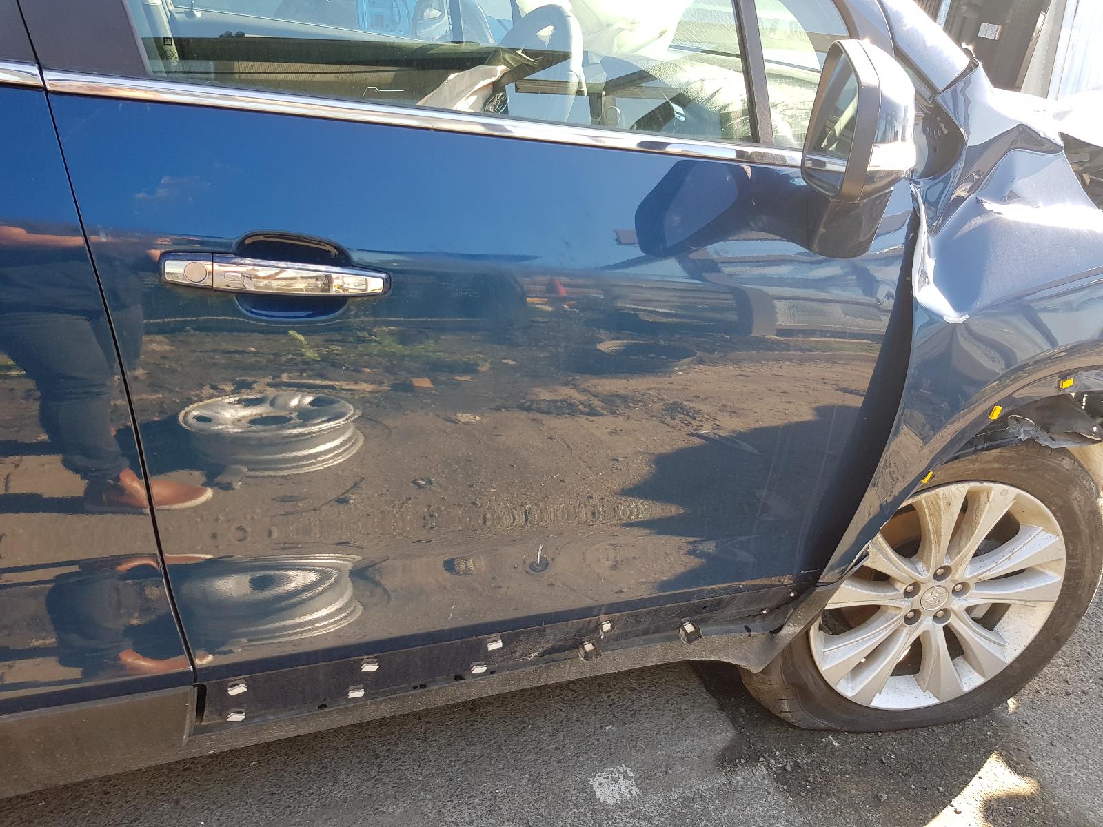 Holden Trax - TJ Series 2013-Present