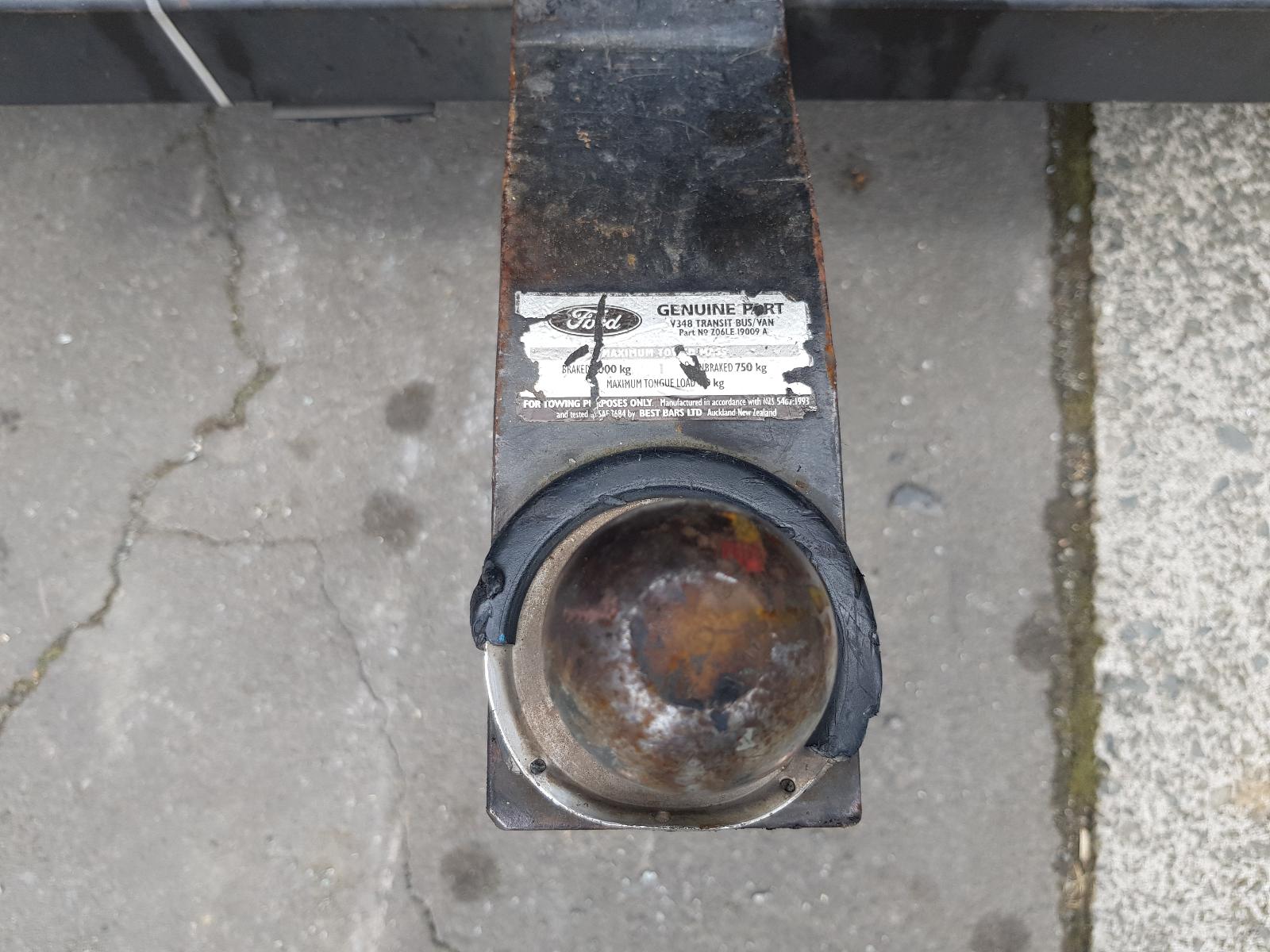 Ford Transit - 2006-2011