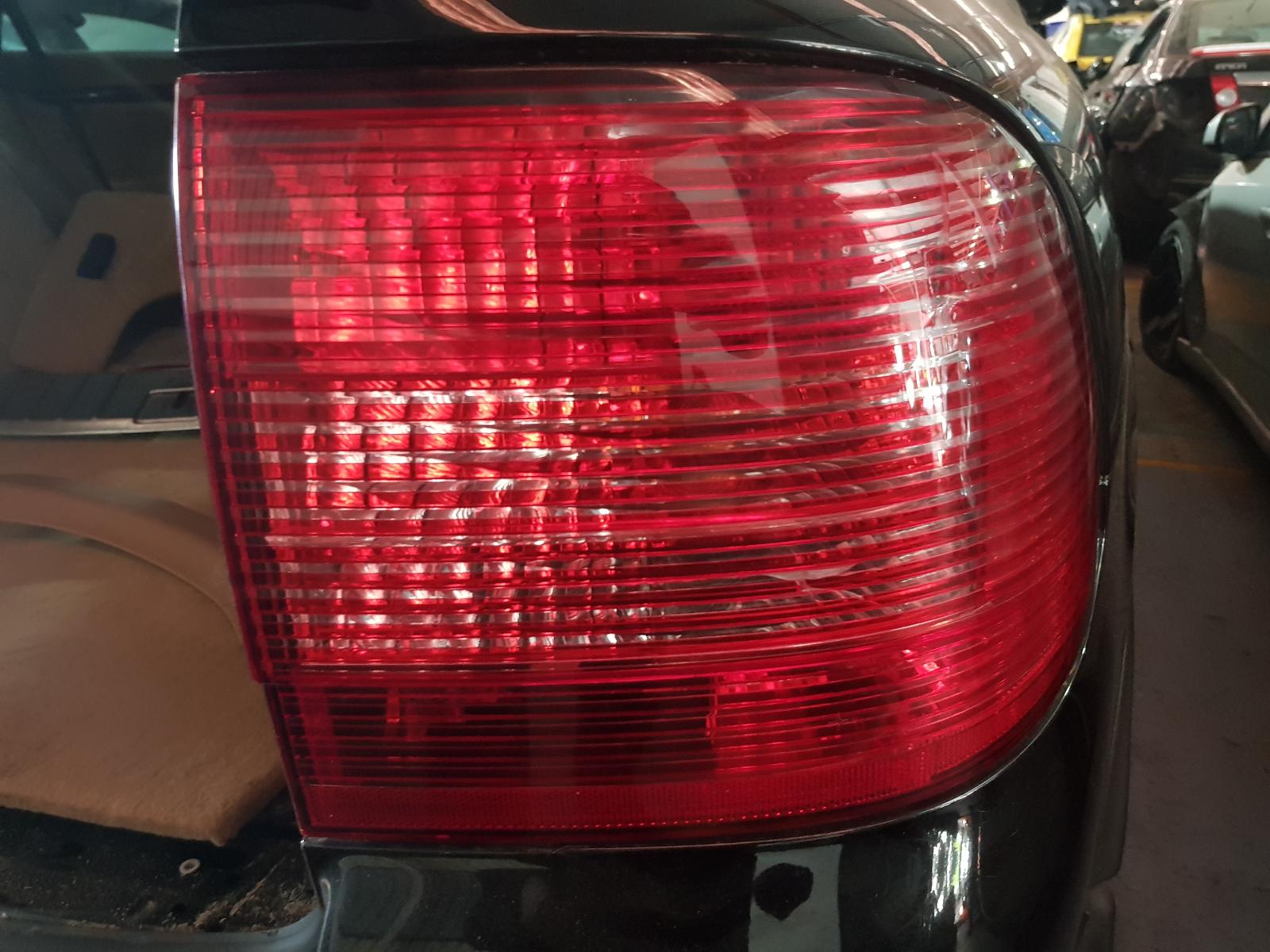 Porsche Cayenne - Cayenne 2003-2006