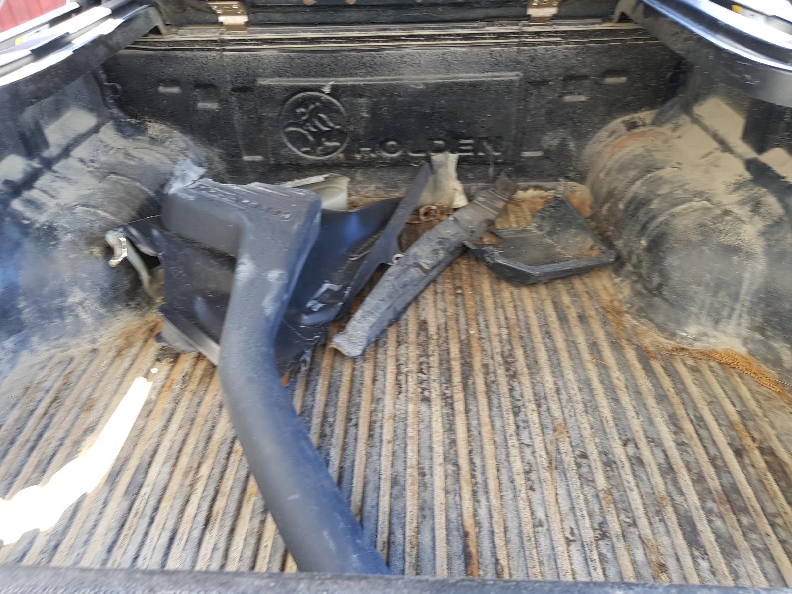 Holden Colorado - RG 2012 -2016