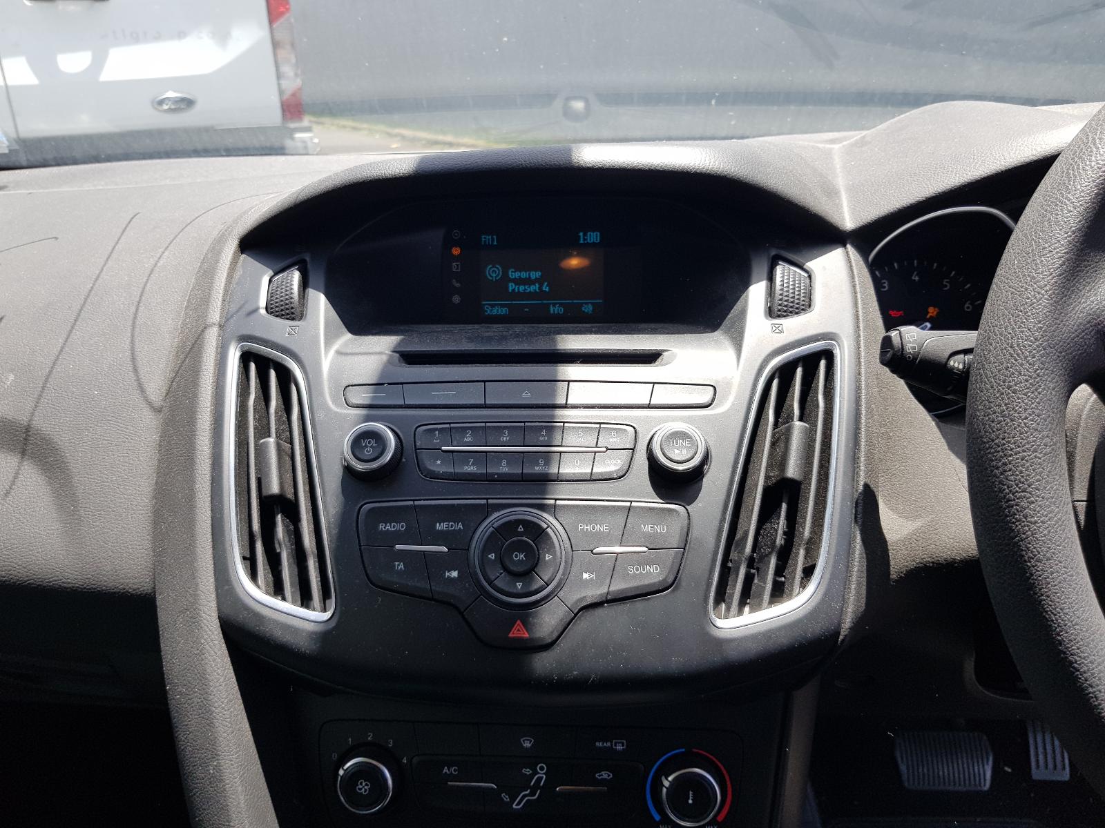 Ford Focus - LZ 2015-2017