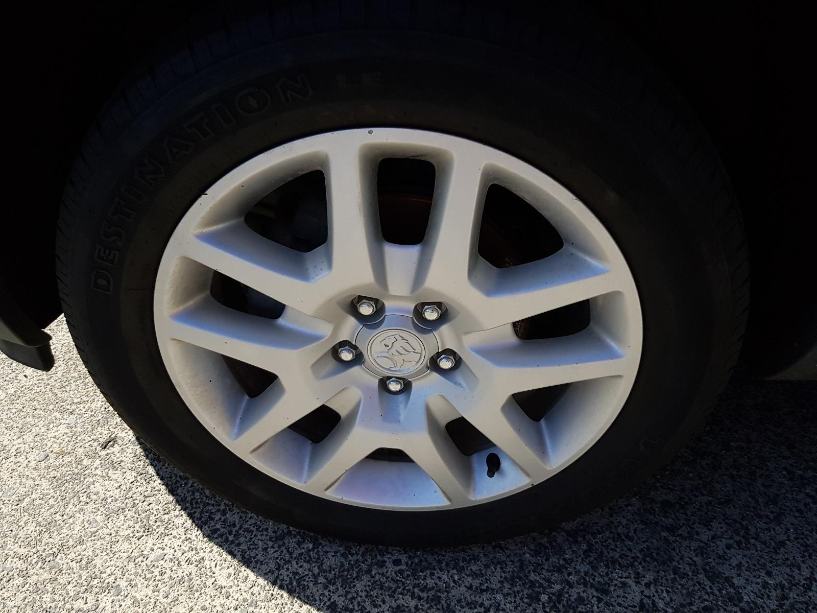 Holden Captiva - Captiva 7 2011-Present