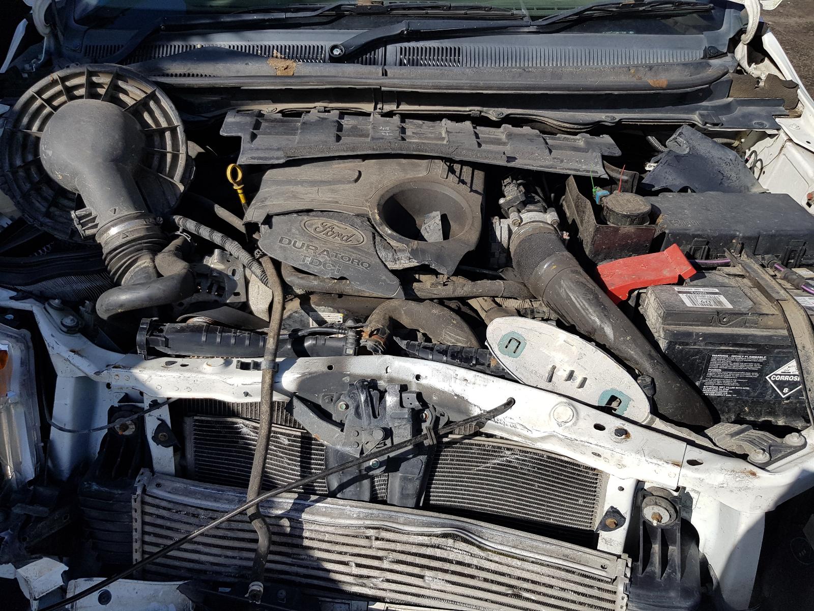 Ford Ranger - PX/PX2 2011-2017