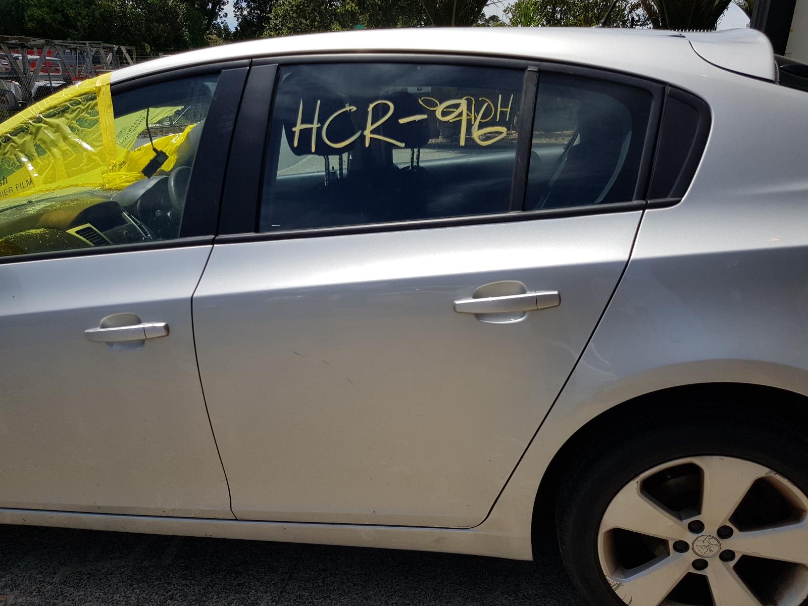 Holden Cruze - 2009-Present