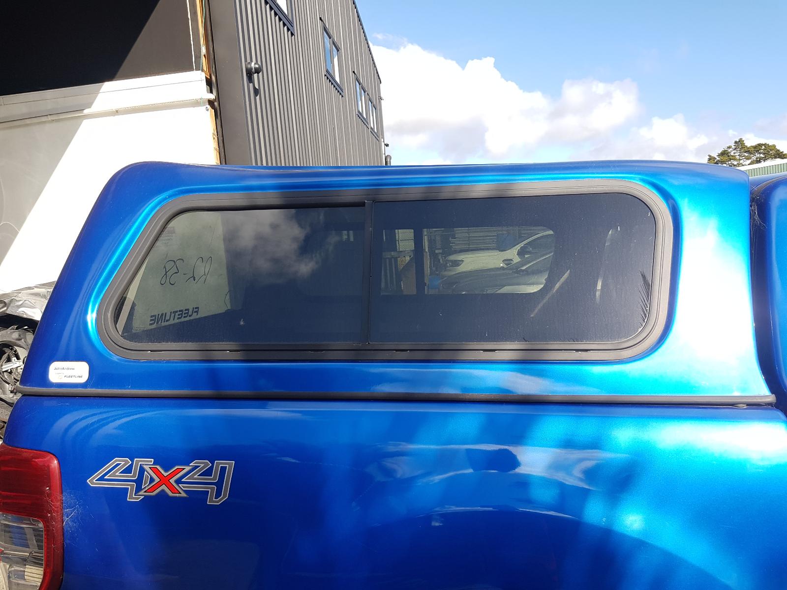 Ford Ranger - PX/PX2 2011-2017