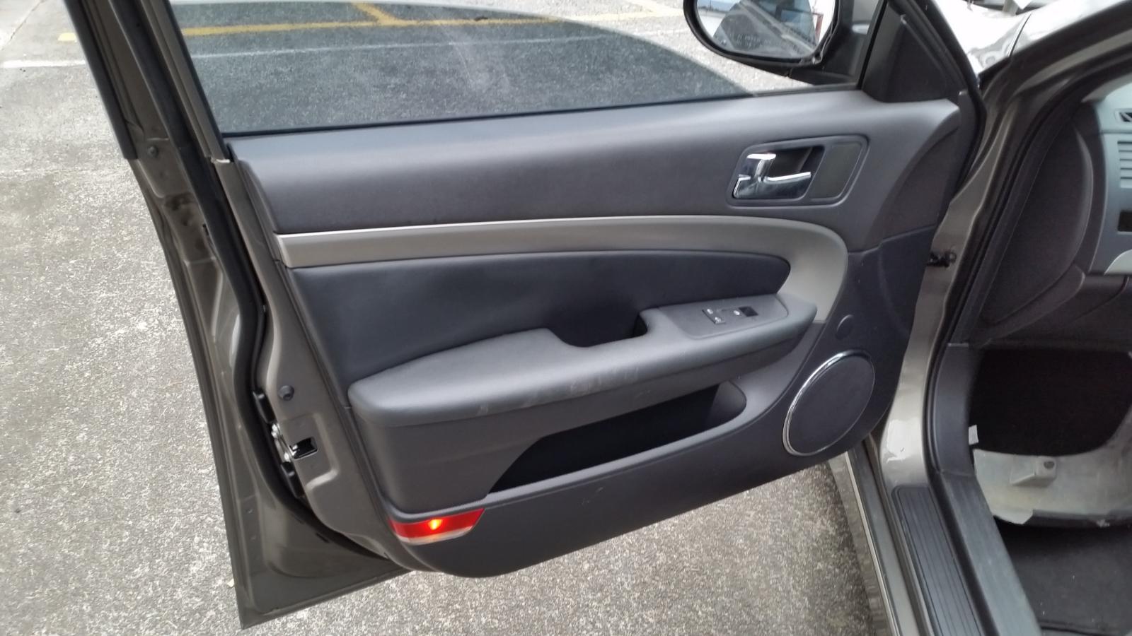 Holden Epica - 2008-Present