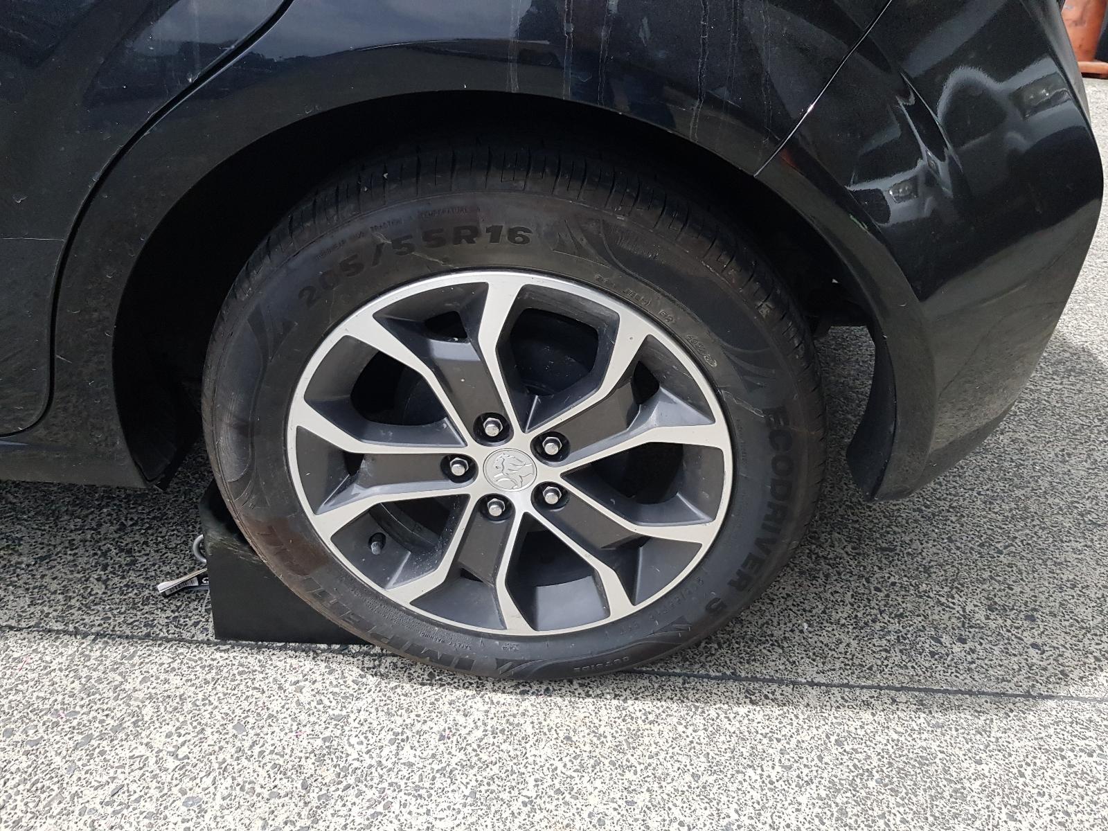 Holden Barina - TM 2011-Present