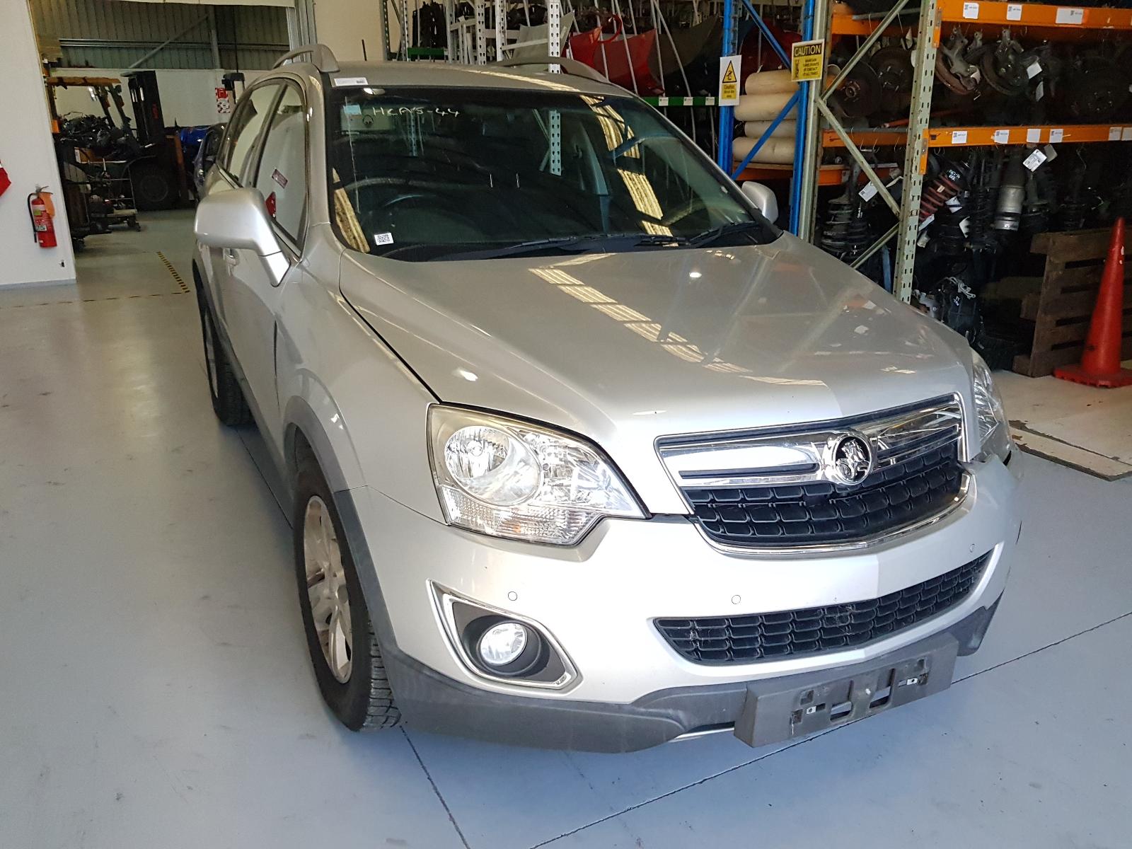 Holden Captiva - Captiva 5 2006-2011