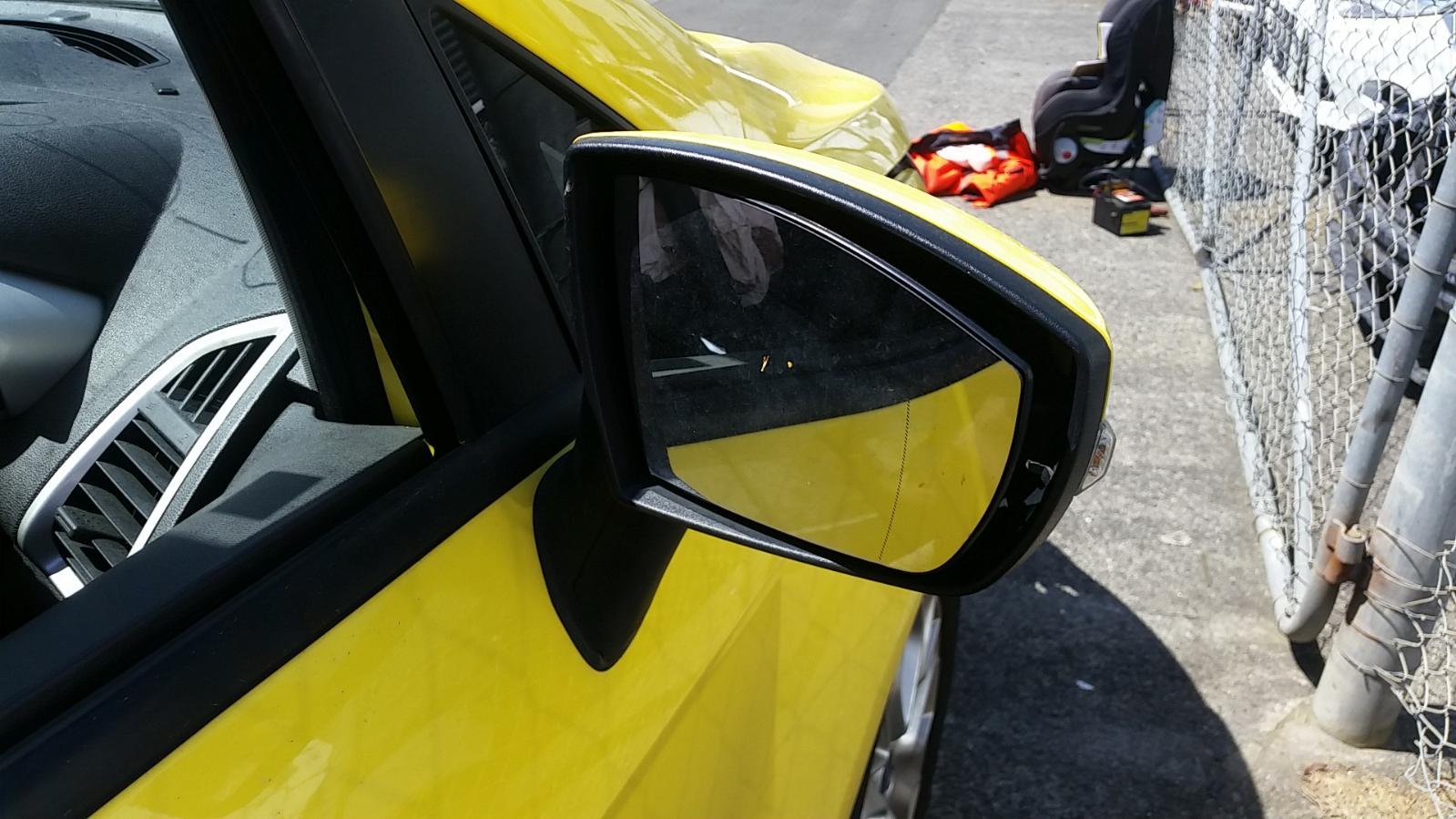 Ford EcoSport - BW 2013-present