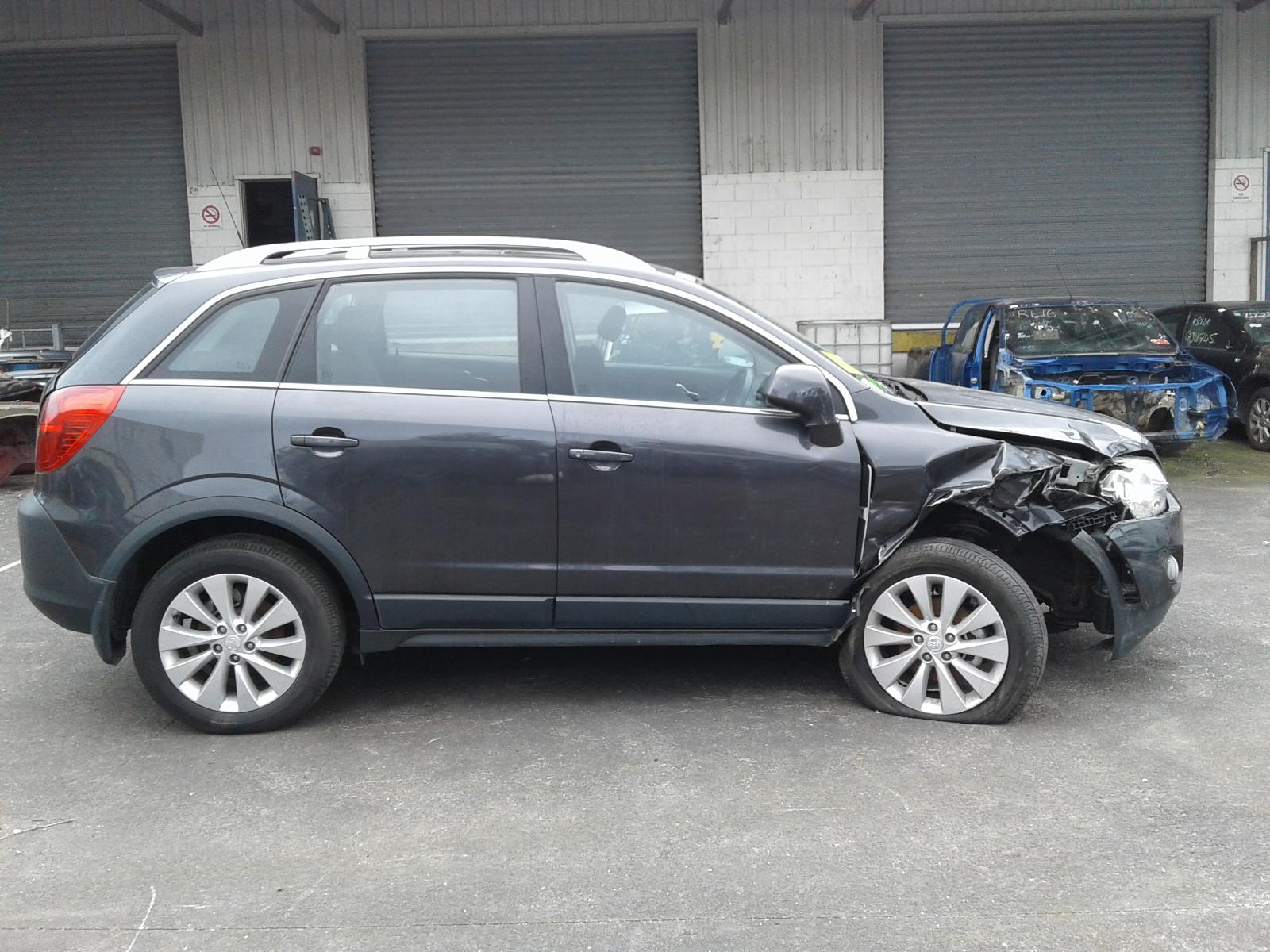 Holden Captiva - Captiva 5 2006-2011