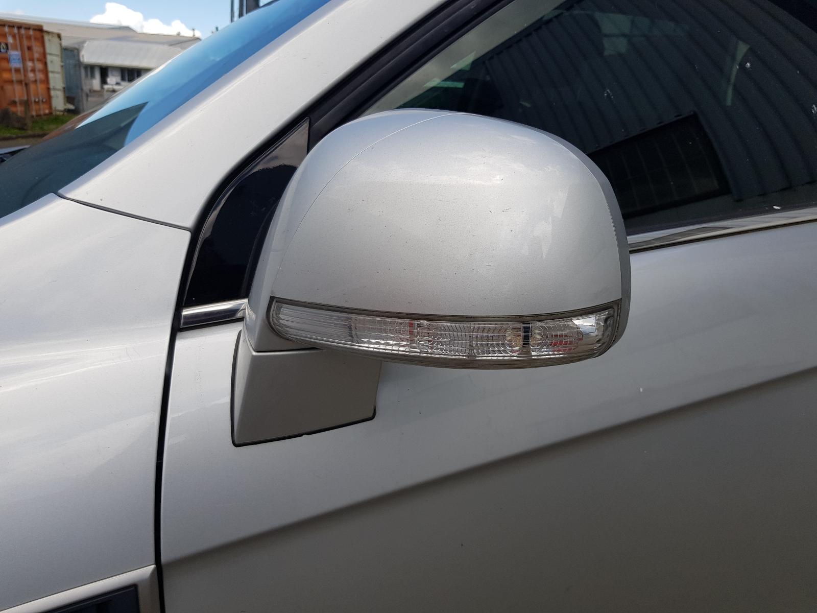 Holden Captiva - Captiva 7 2011-Present