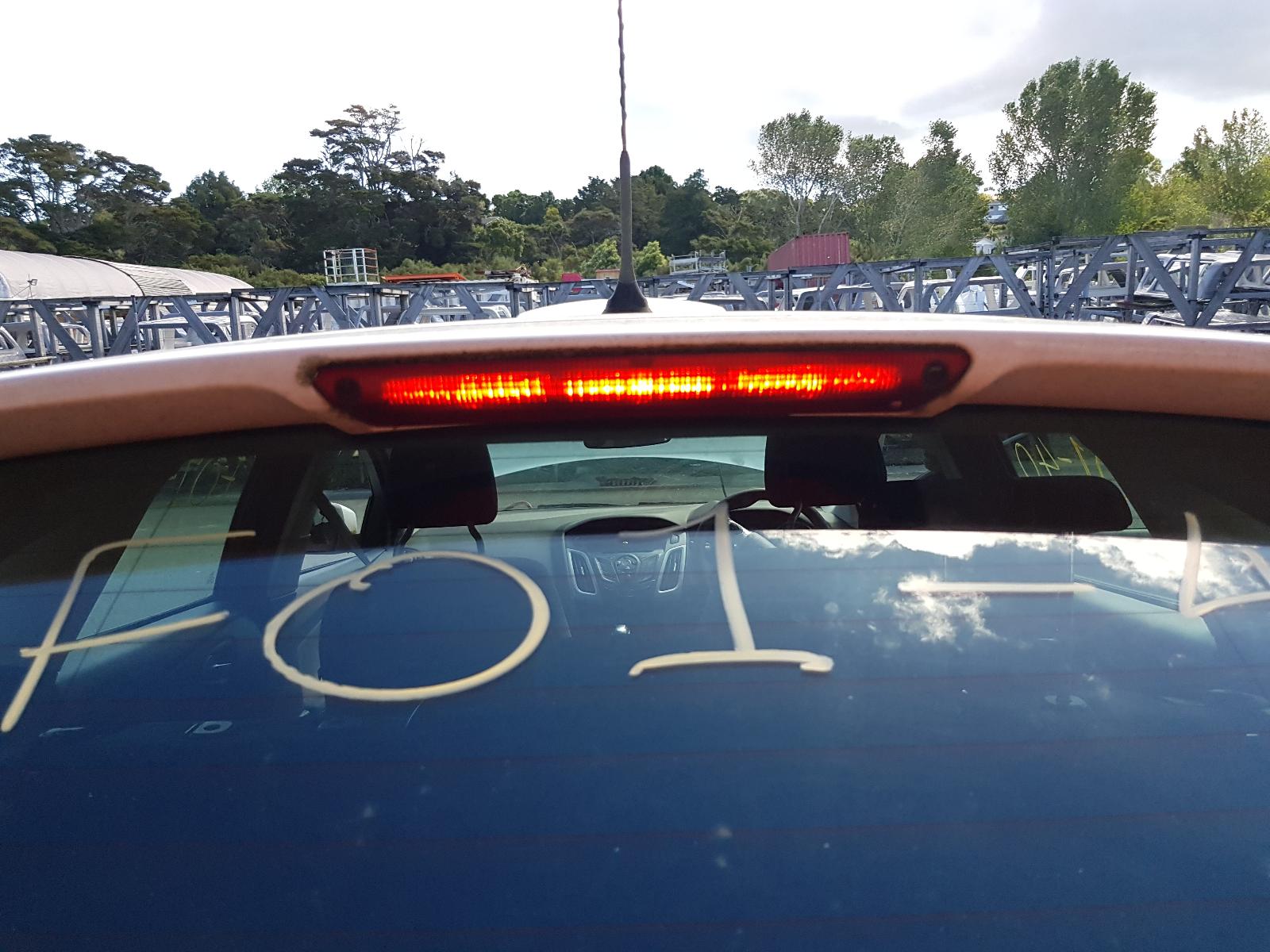 Ford Focus - LW 2011-2015