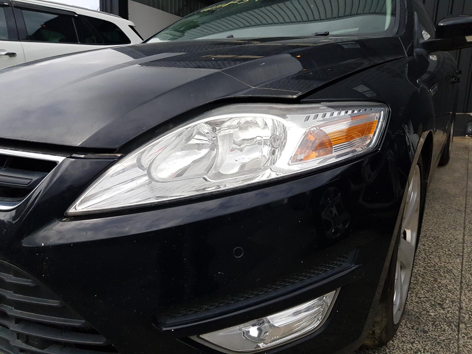 Ford Mondeo - MC 2011-2014