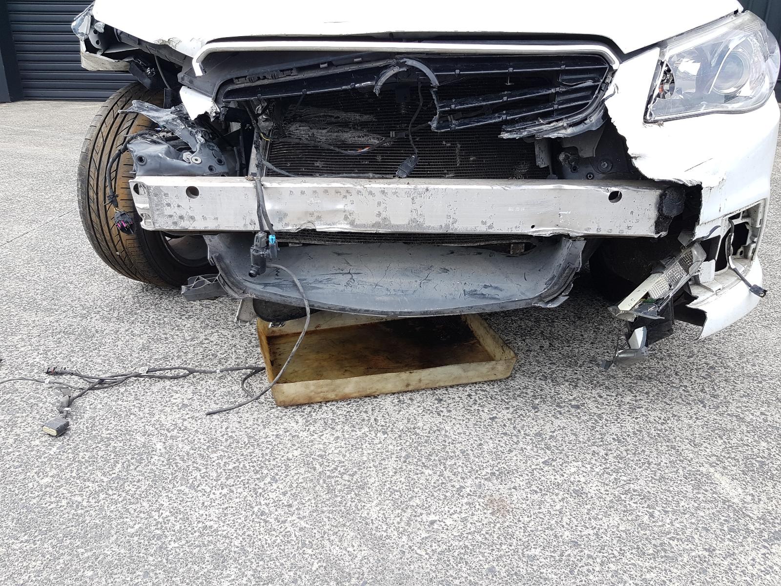 Holden Commodore - VF 2013-Present