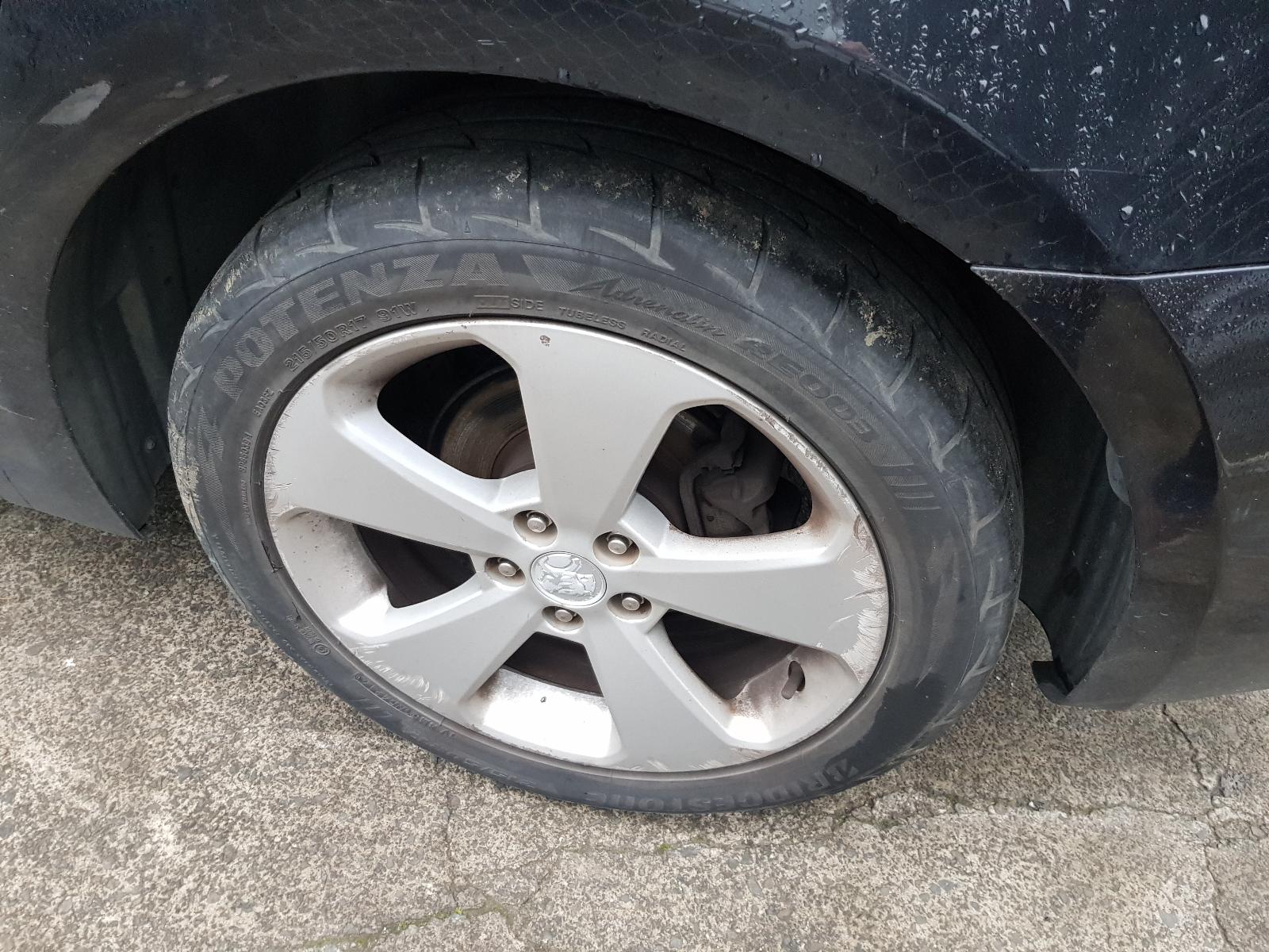 Holden Cruze - 2009-Present