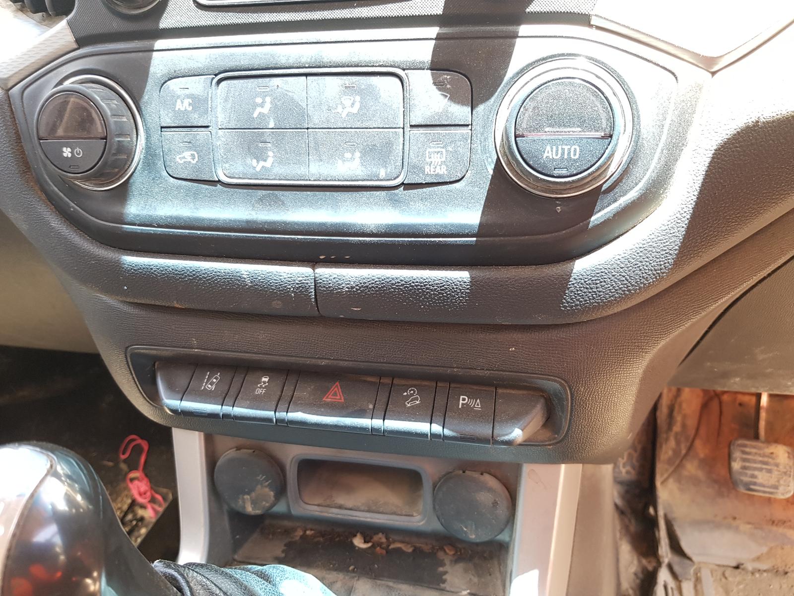 Holden Colorado - RG2 2016-Present