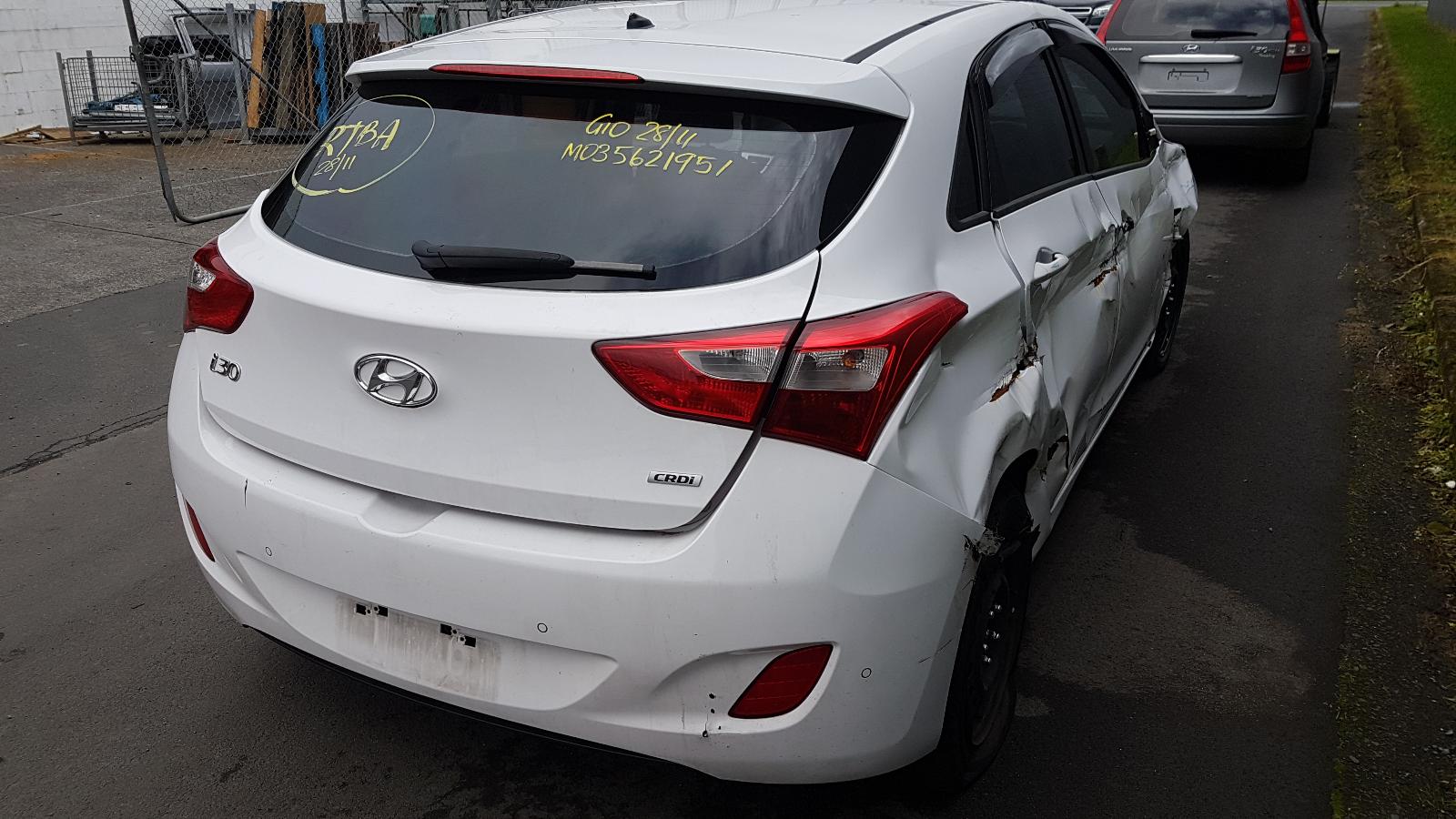 Hyundai i30 - 2007-2016