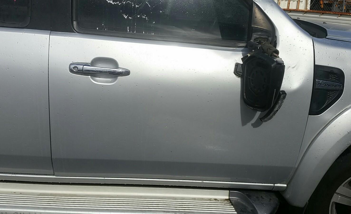 Ford Ranger - PK 2009-2011