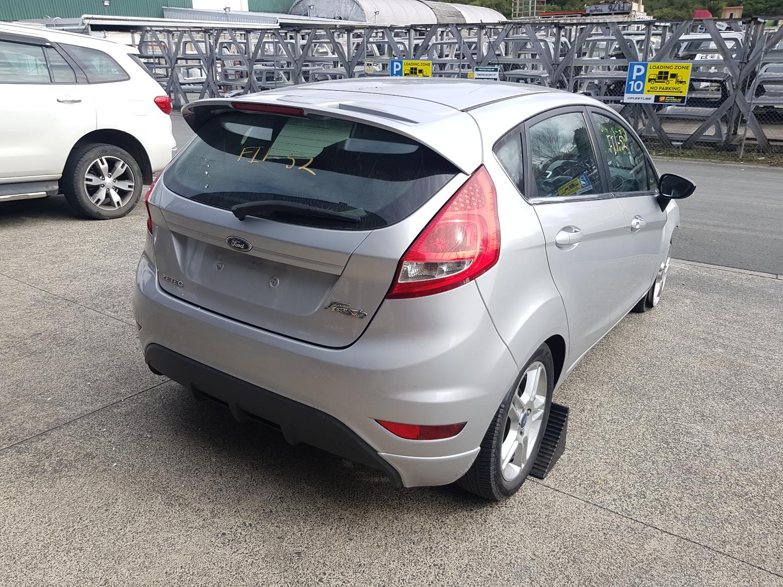 Ford Fiesta - WT 2010-2014