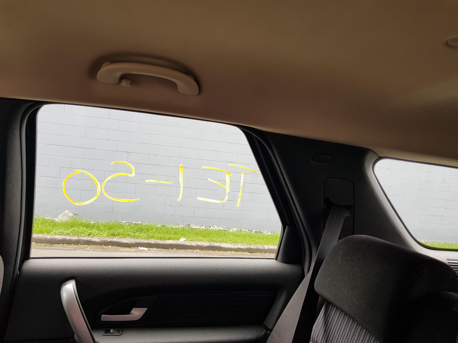 Ford Territory - SZ 2011-Present