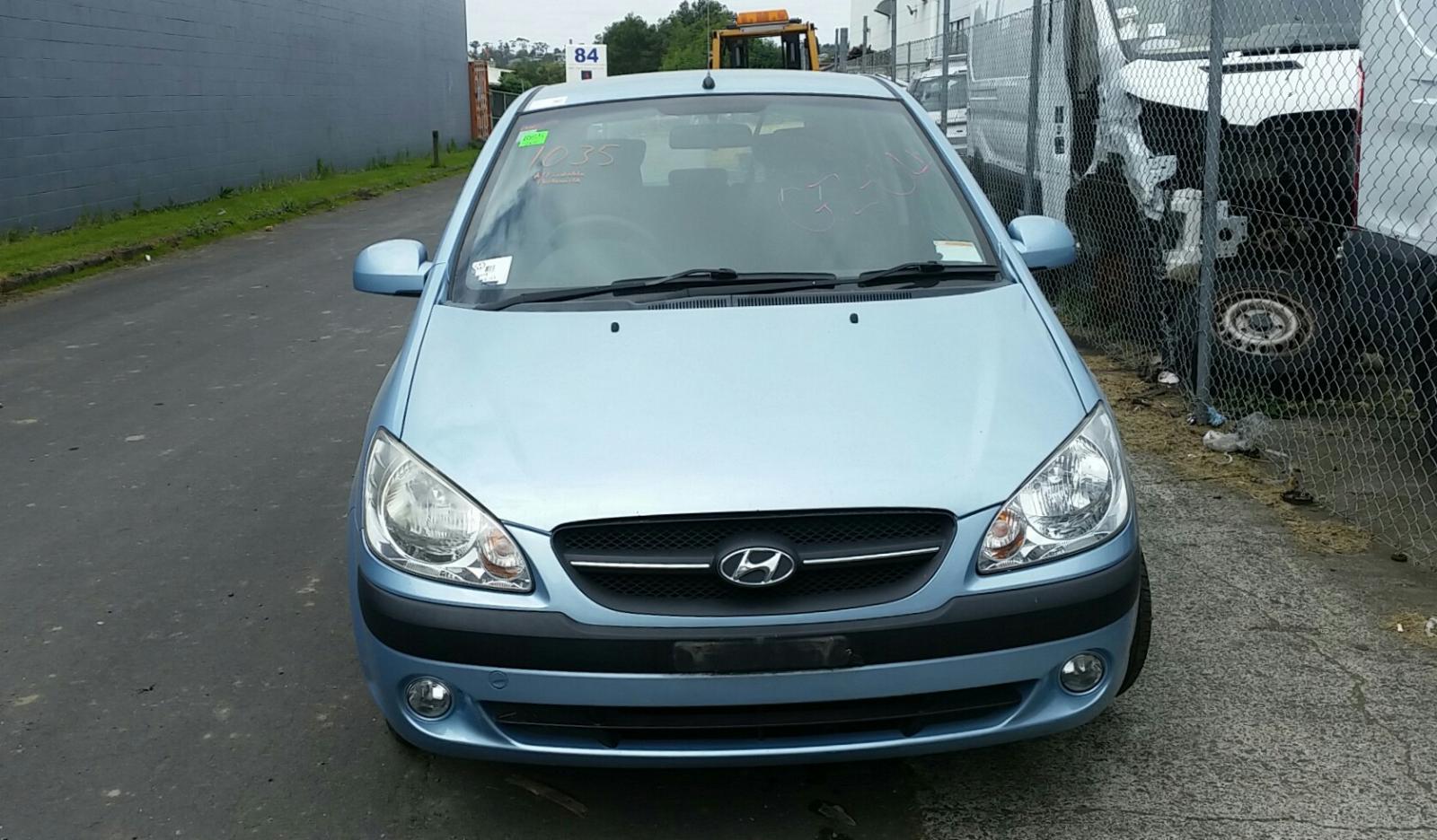 Hyundai Getz - BU51 2010-Present