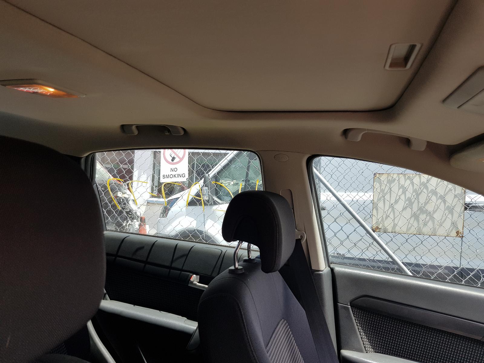 Holden Captiva - Captiva 7 2006-2011