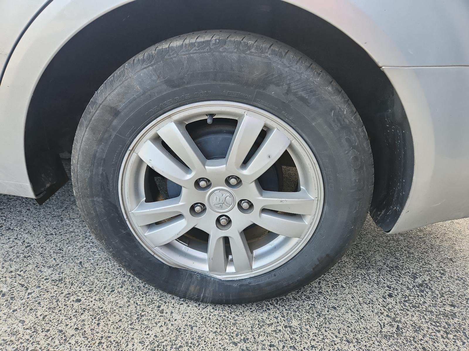 Holden Barina - TM 2011-Present