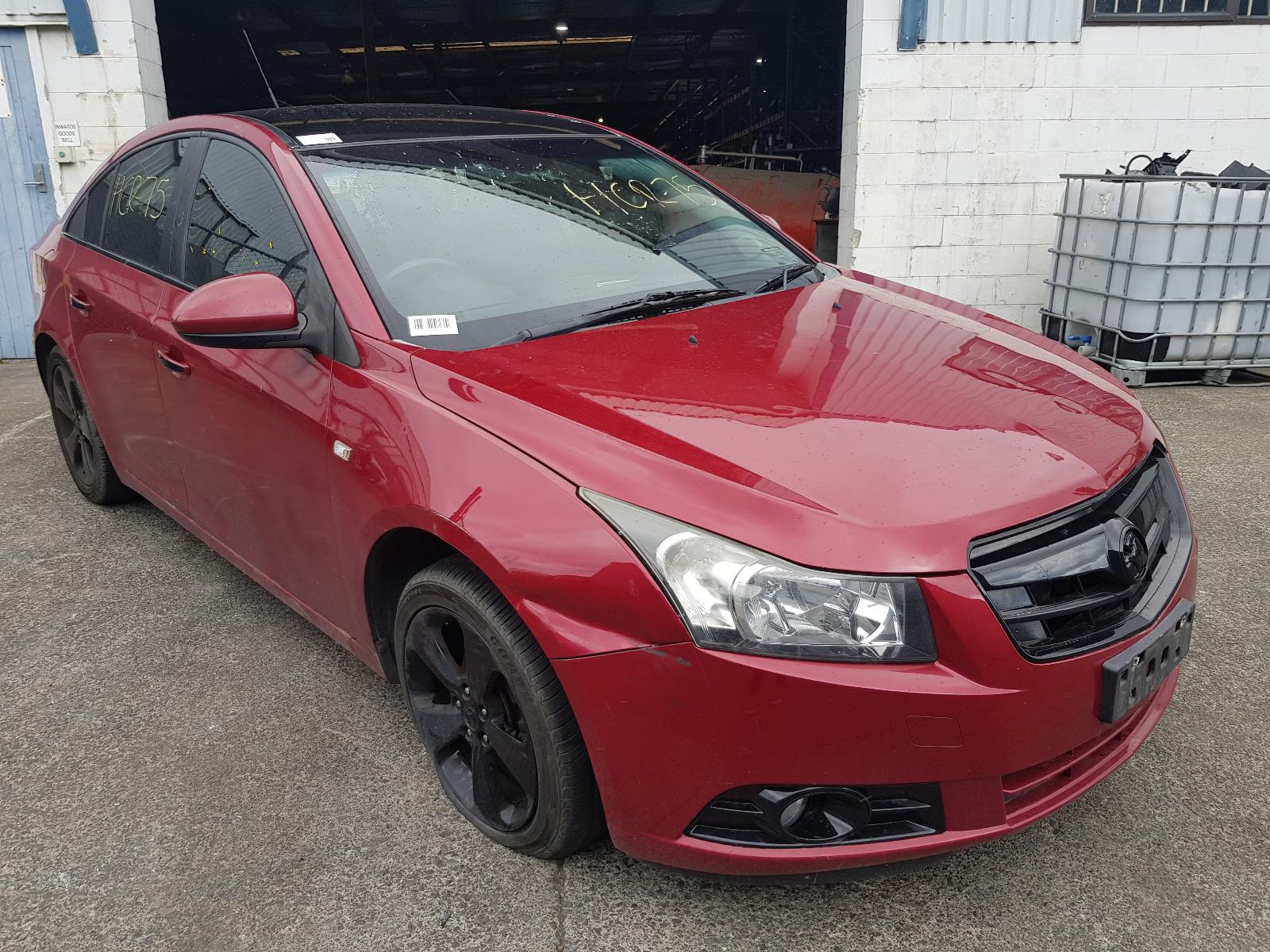 Holden Cruze - 2009-Present