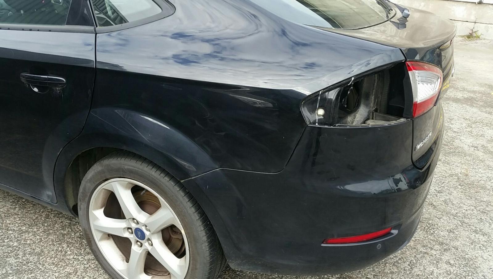 Ford Mondeo - MC 2011-2014