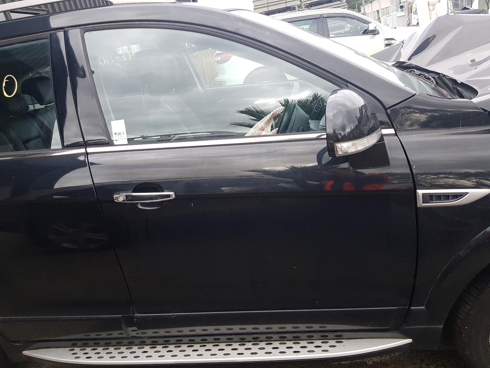 Holden Captiva - Captiva 7 2011-Present