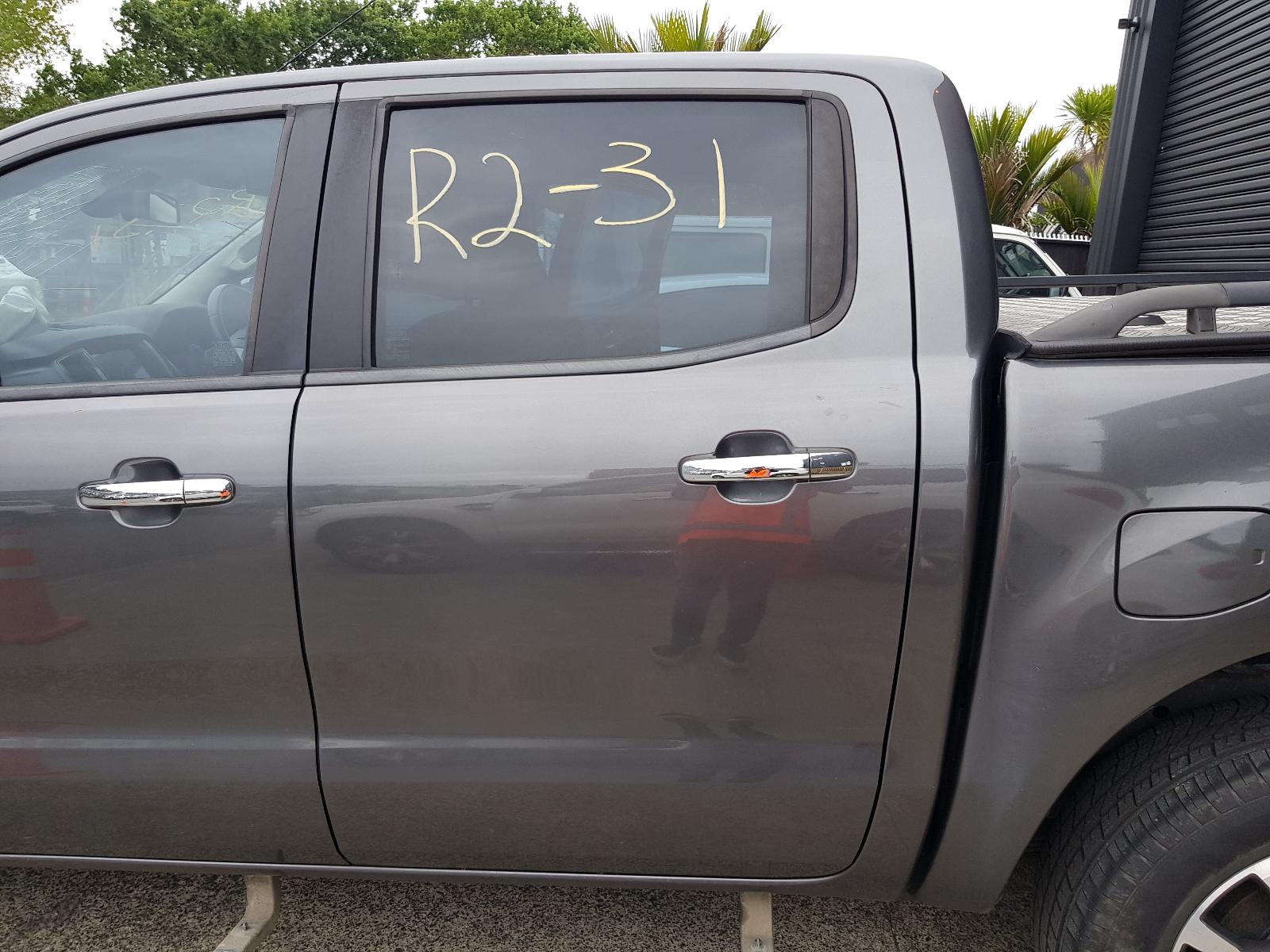 Ford Ranger - PX/PX2 2011-2017