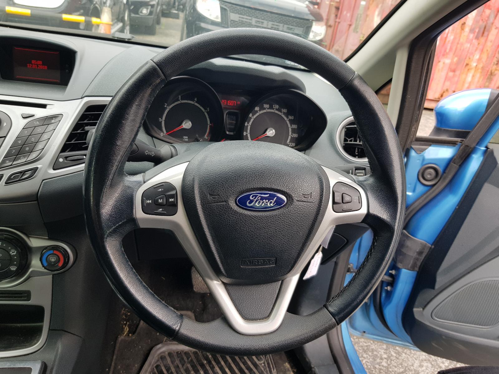 Ford Fiesta - MK VI 2008-Present