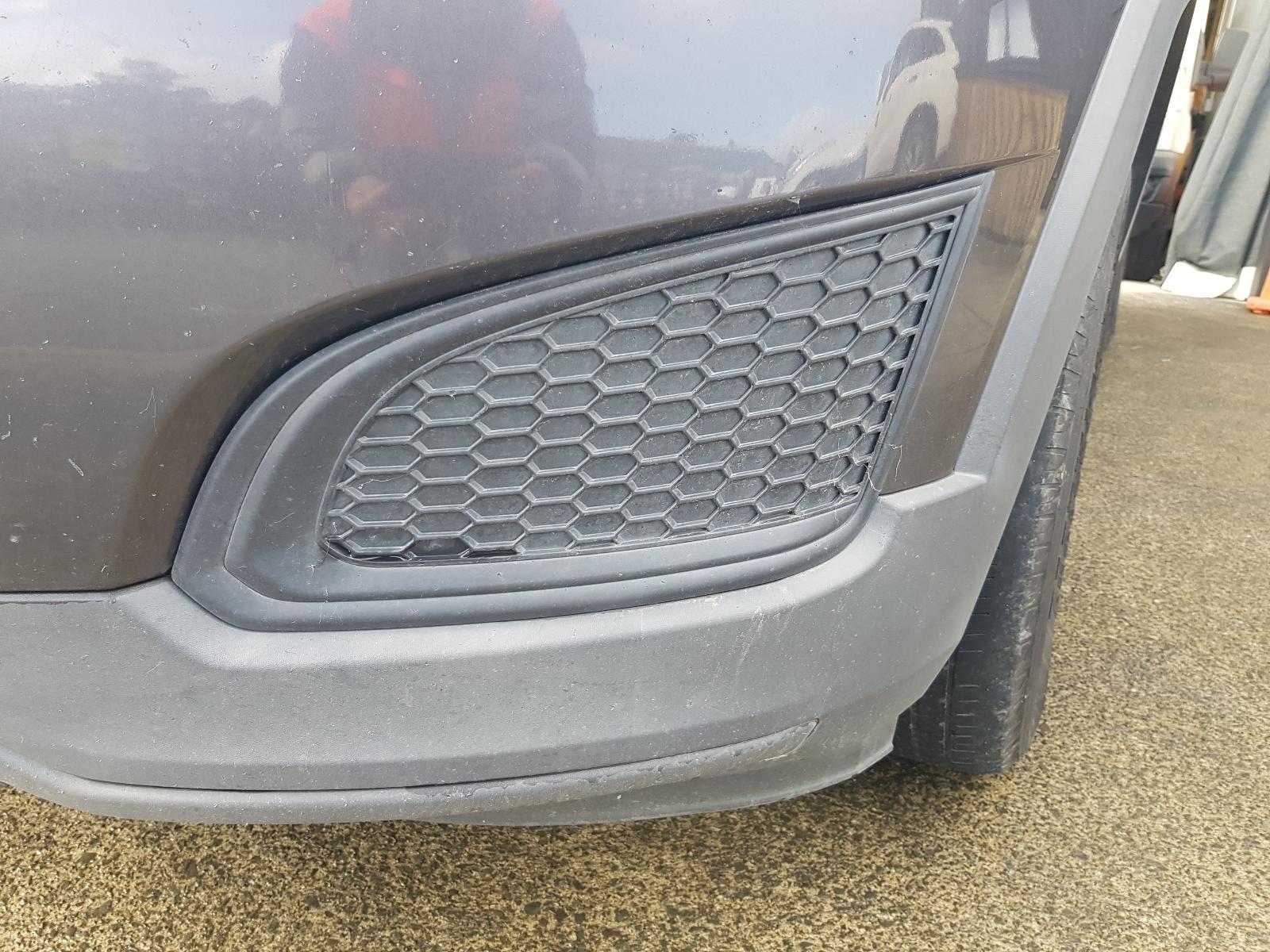 Holden Captiva - Captiva 7 2011-Present