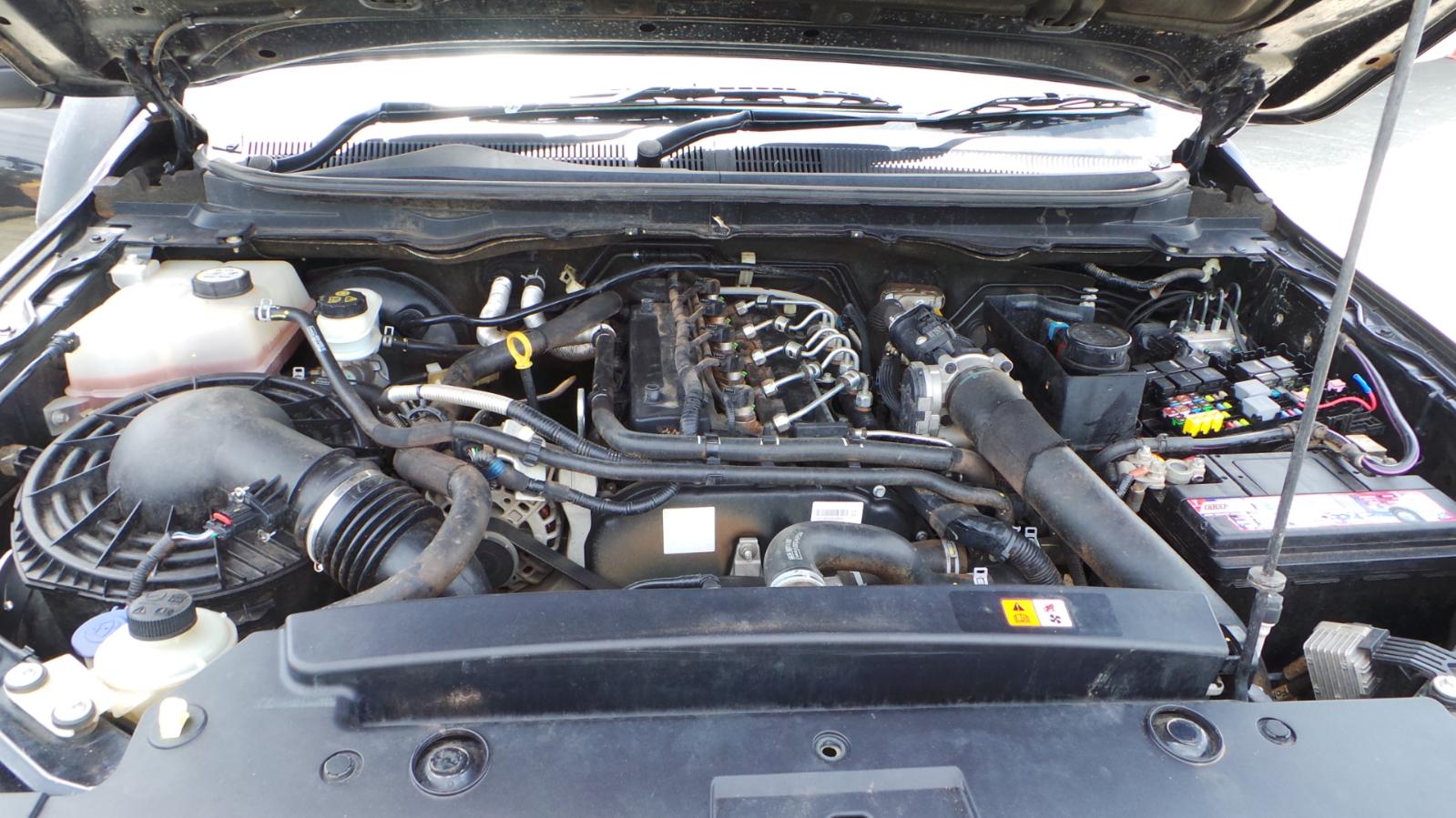 Ford Ranger - PX/PX2 2011-2017