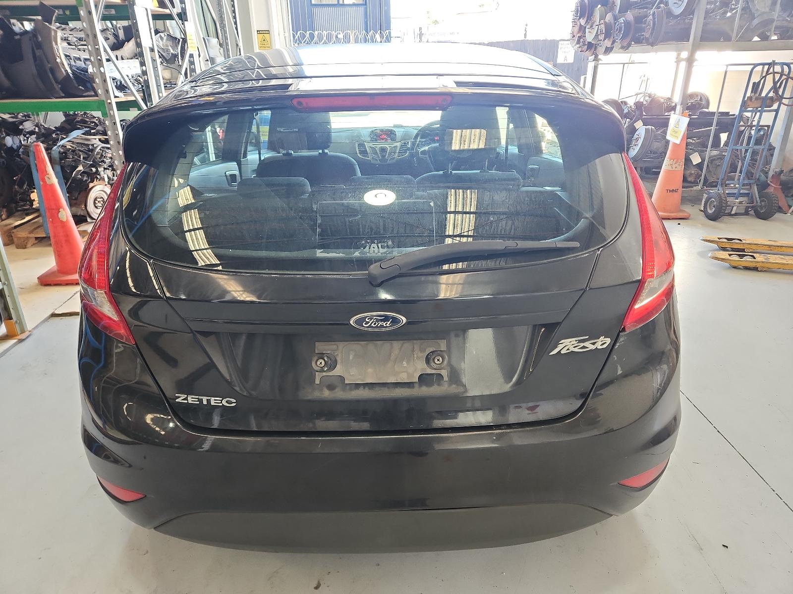 Ford Fiesta - MK VI 2008-Present