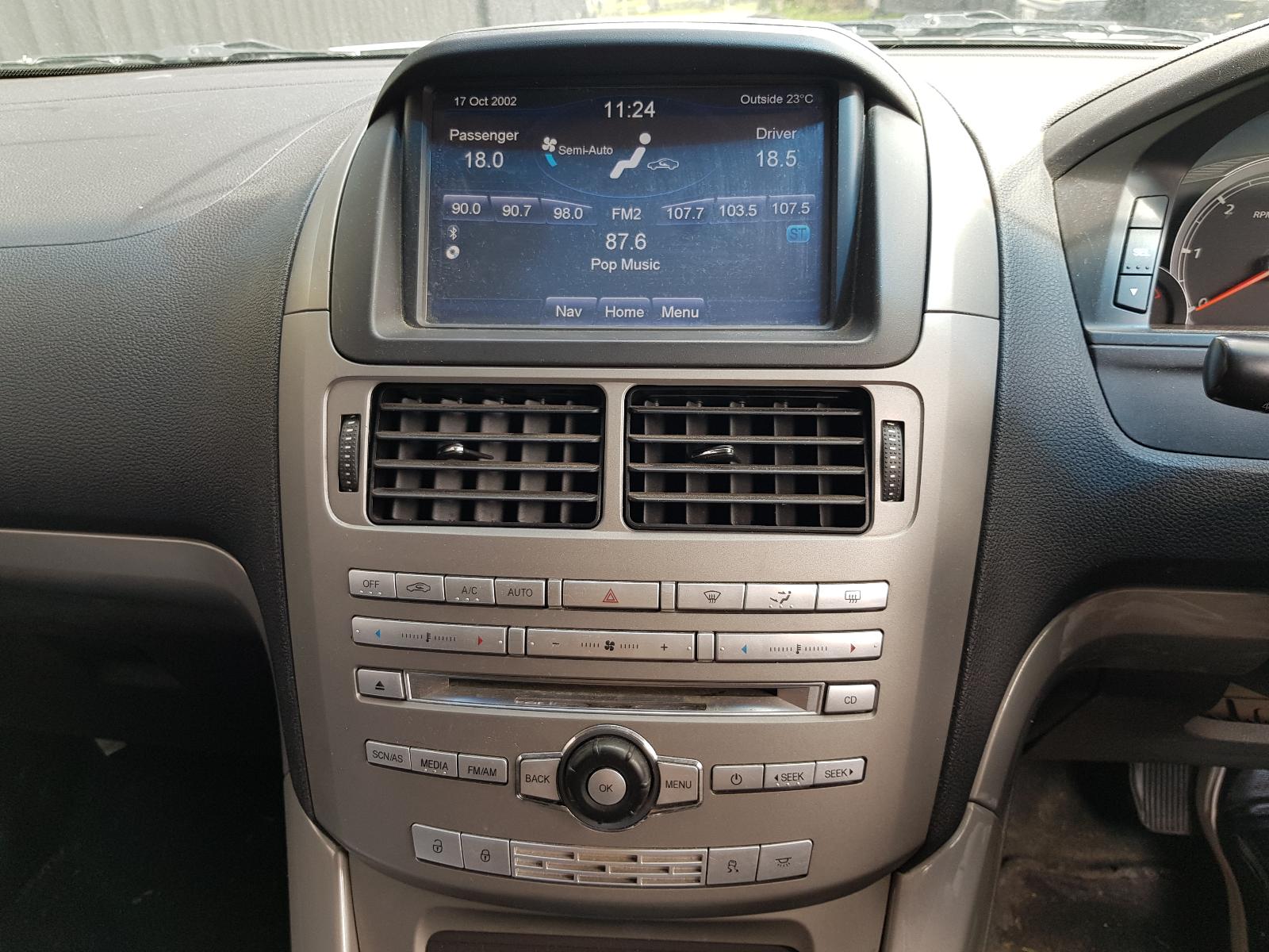 Ford Territory - SZ 2011-Present