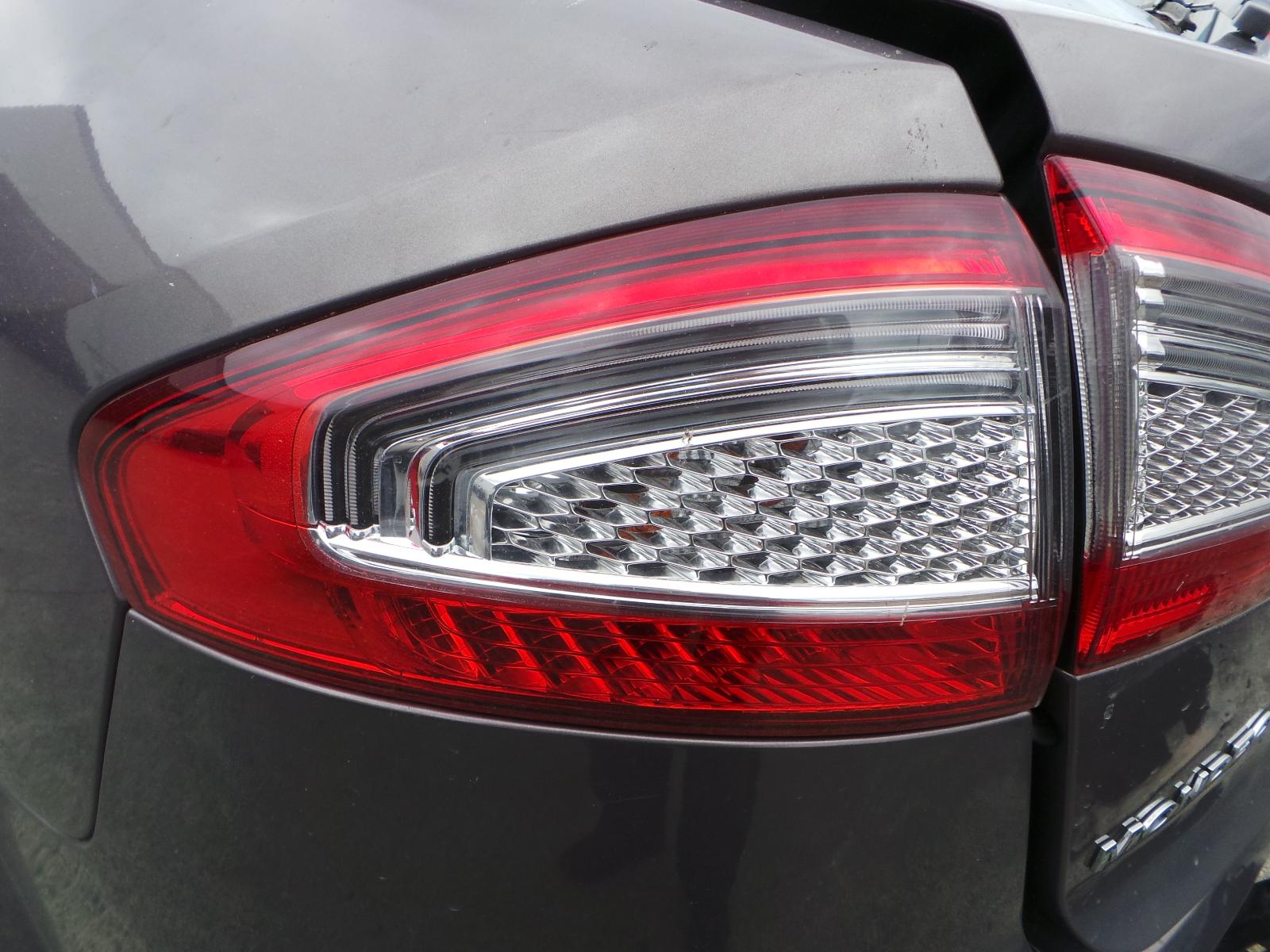 Ford Mondeo - MC 2011-2014