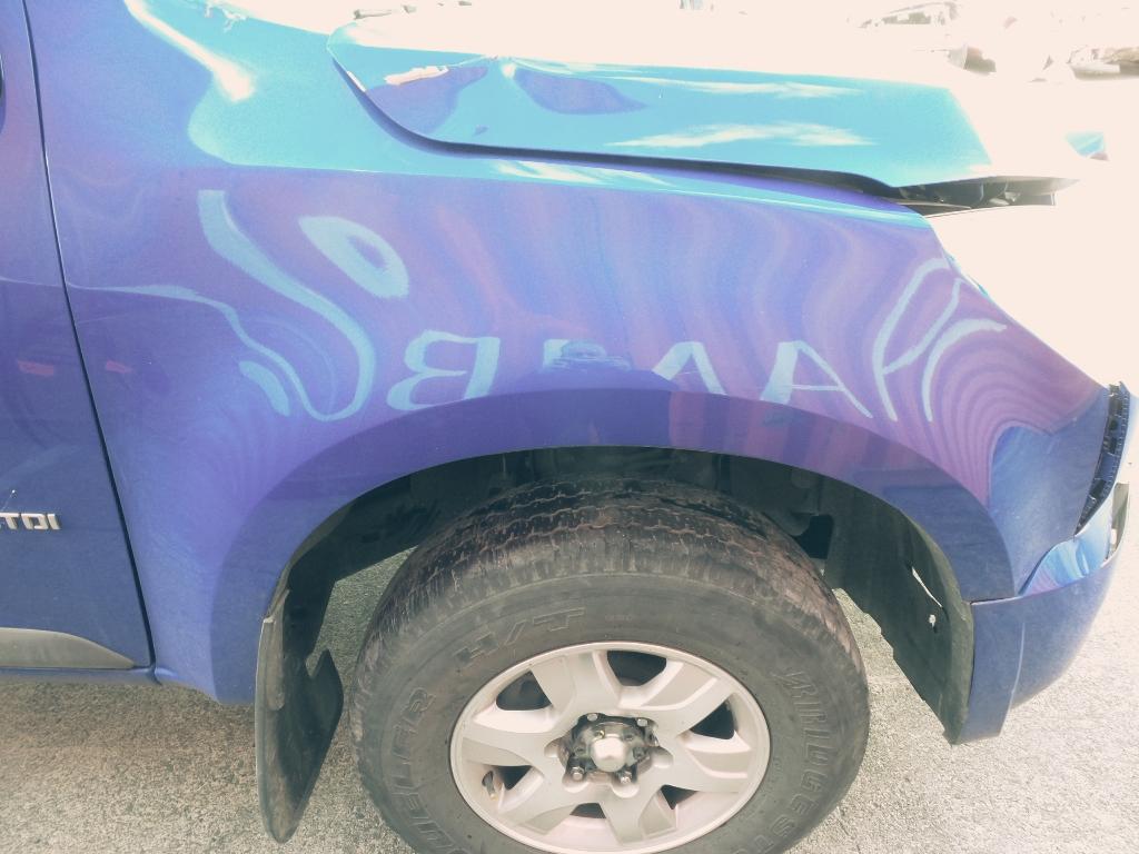 Holden Colorado - RG 2012 -2016