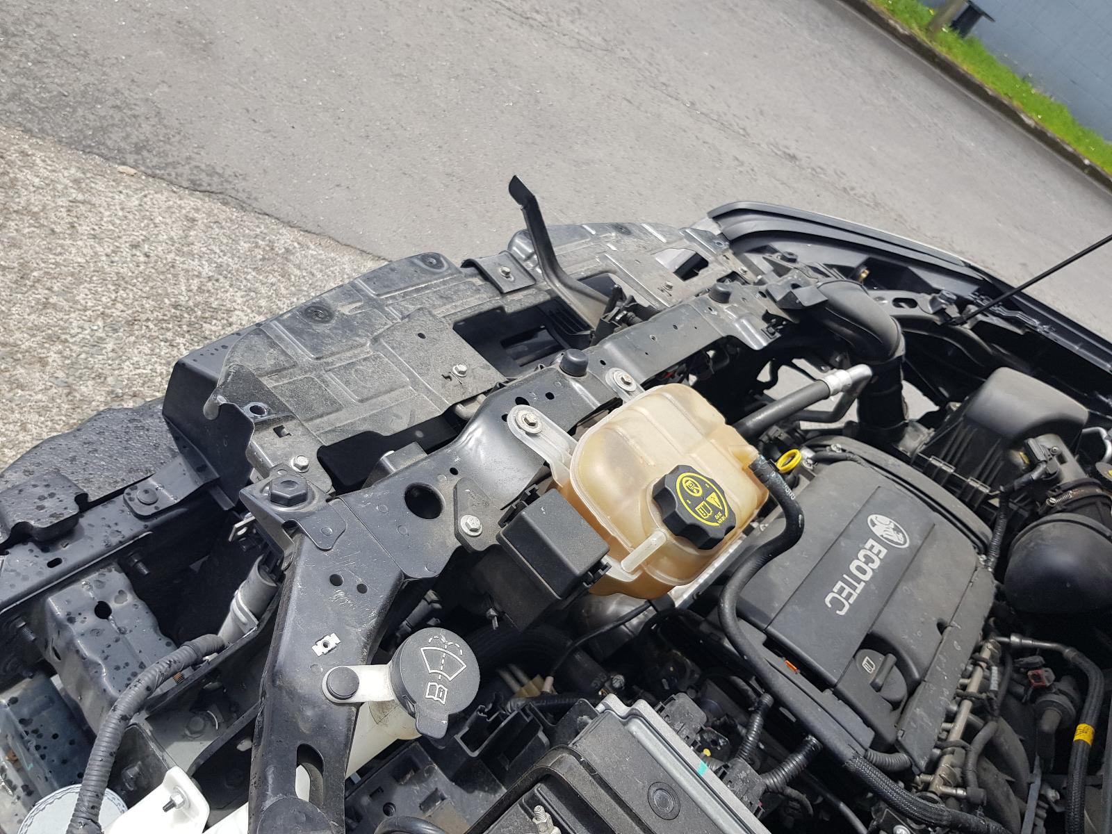 Holden Trax - TJ Series 2013-Present