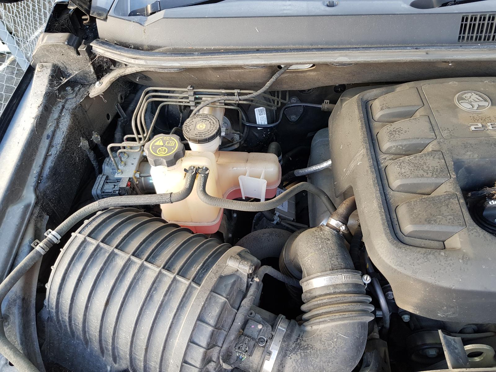 Holden Colorado - RG2 2016-Present