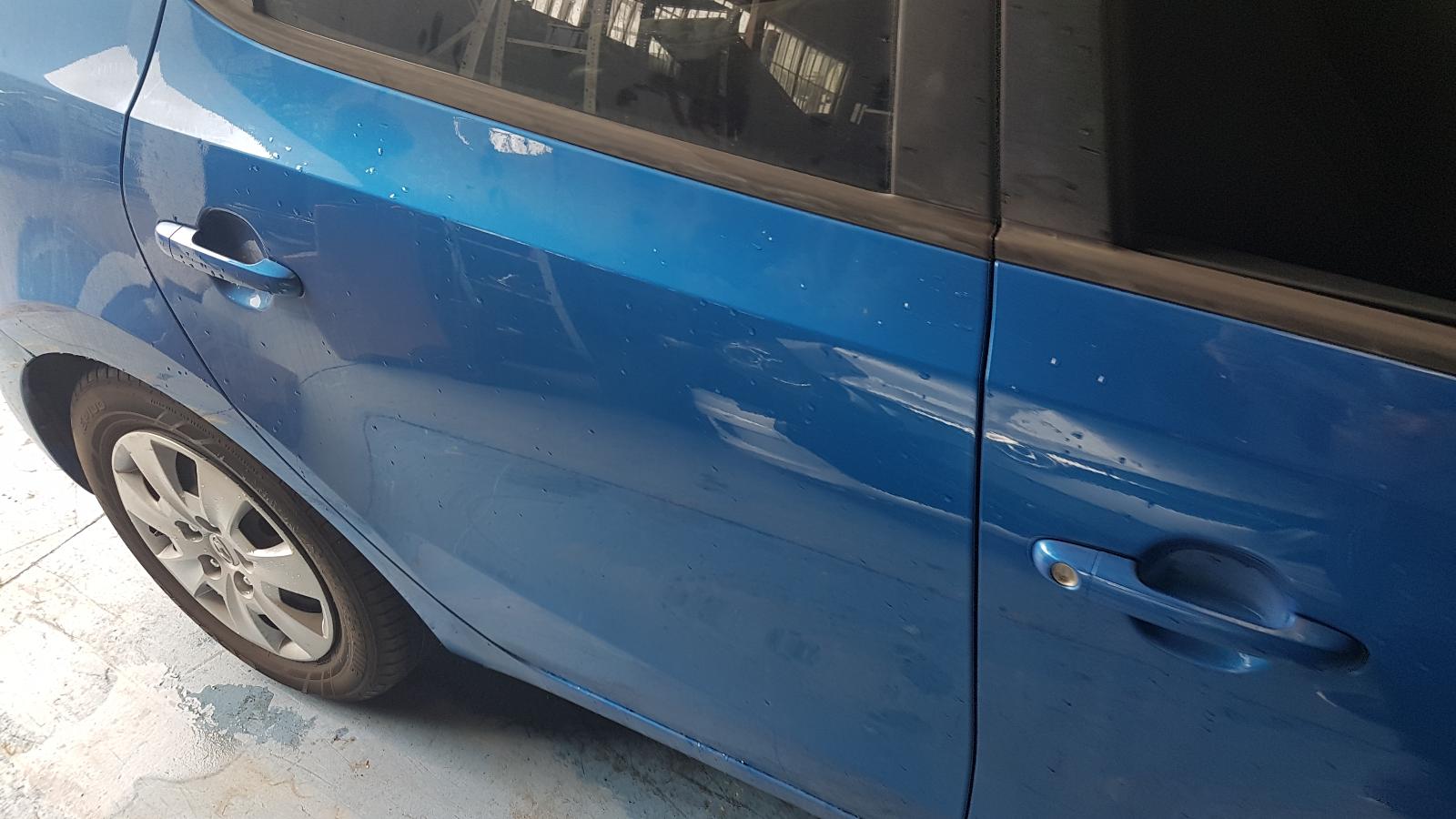 Hyundai i30 - 2007-2016