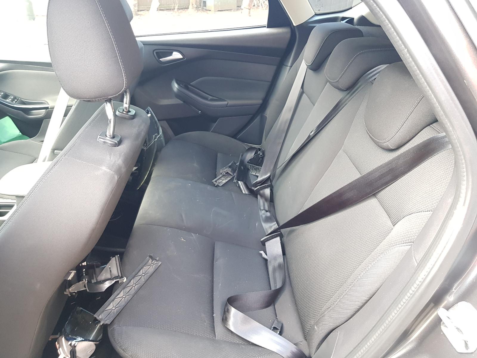 Ford Focus - LZ 2015-2017