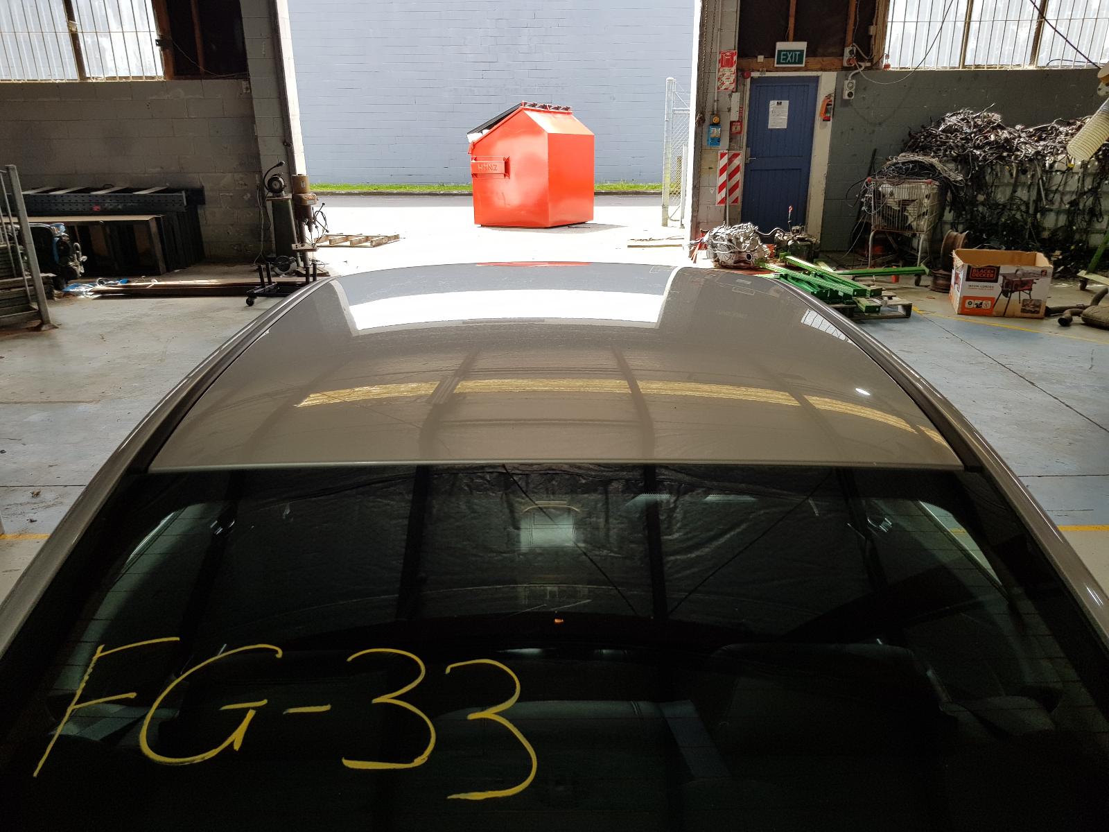 Ford Falcon - FG-FGX 2008-2016