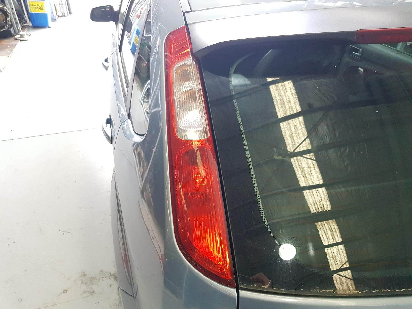 Ford Focus - LS 2005-2007